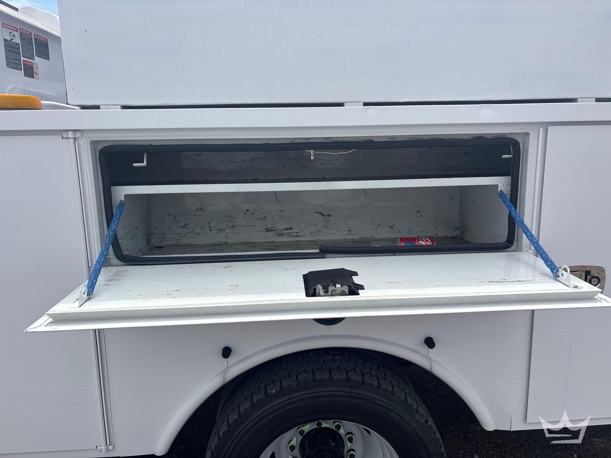 2013 Ford F-550