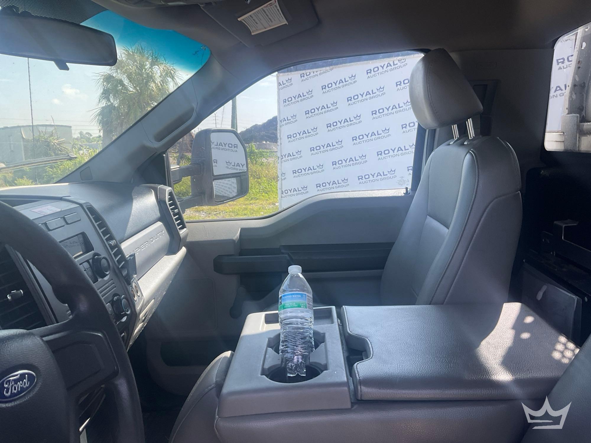 2017 Ford F450