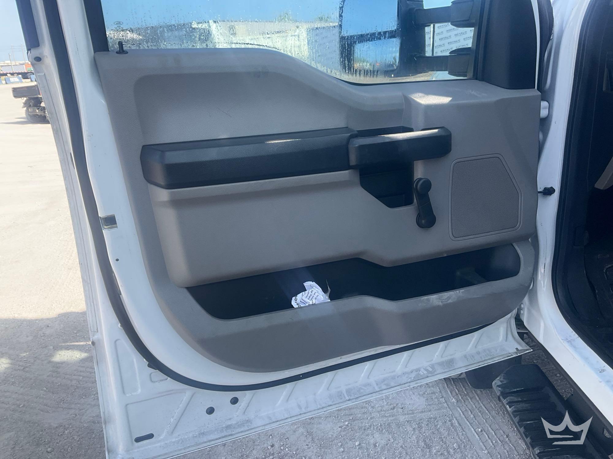 2017 Ford F450