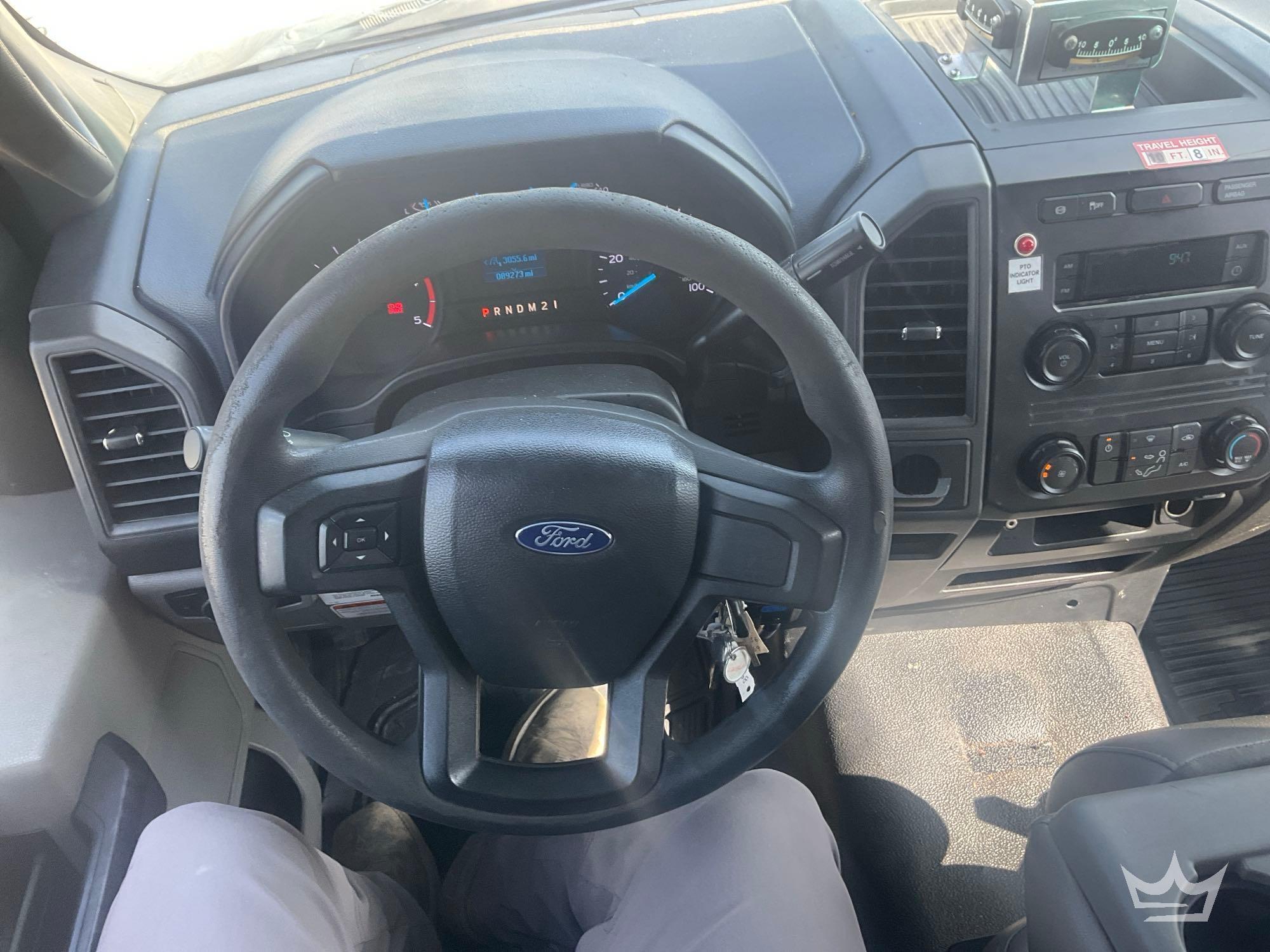 2017 Ford F450