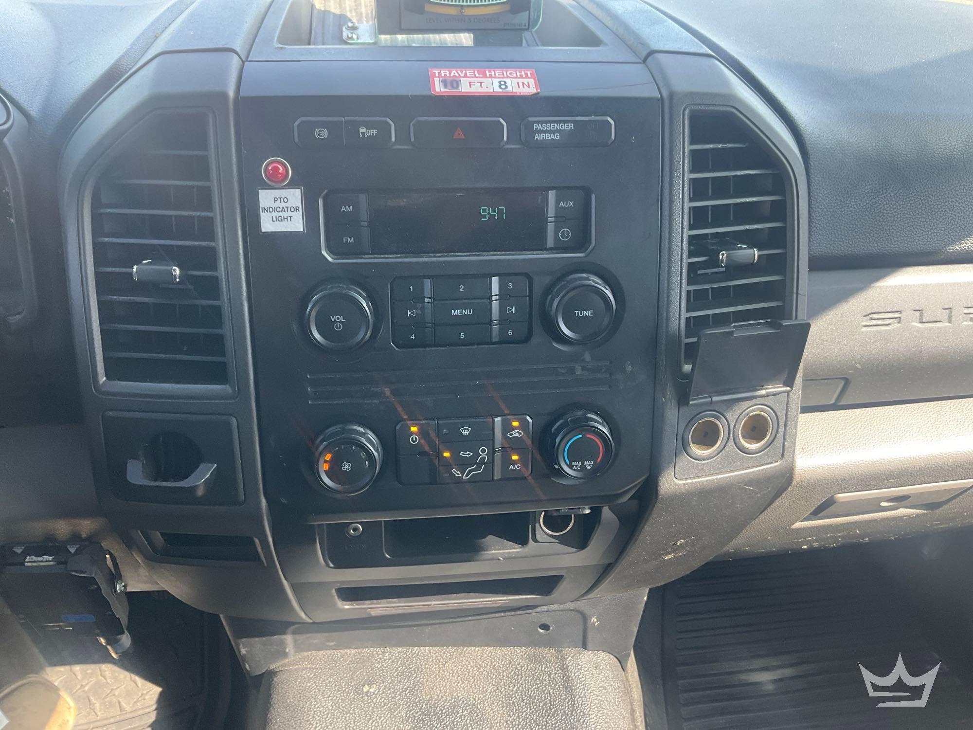 2017 Ford F450