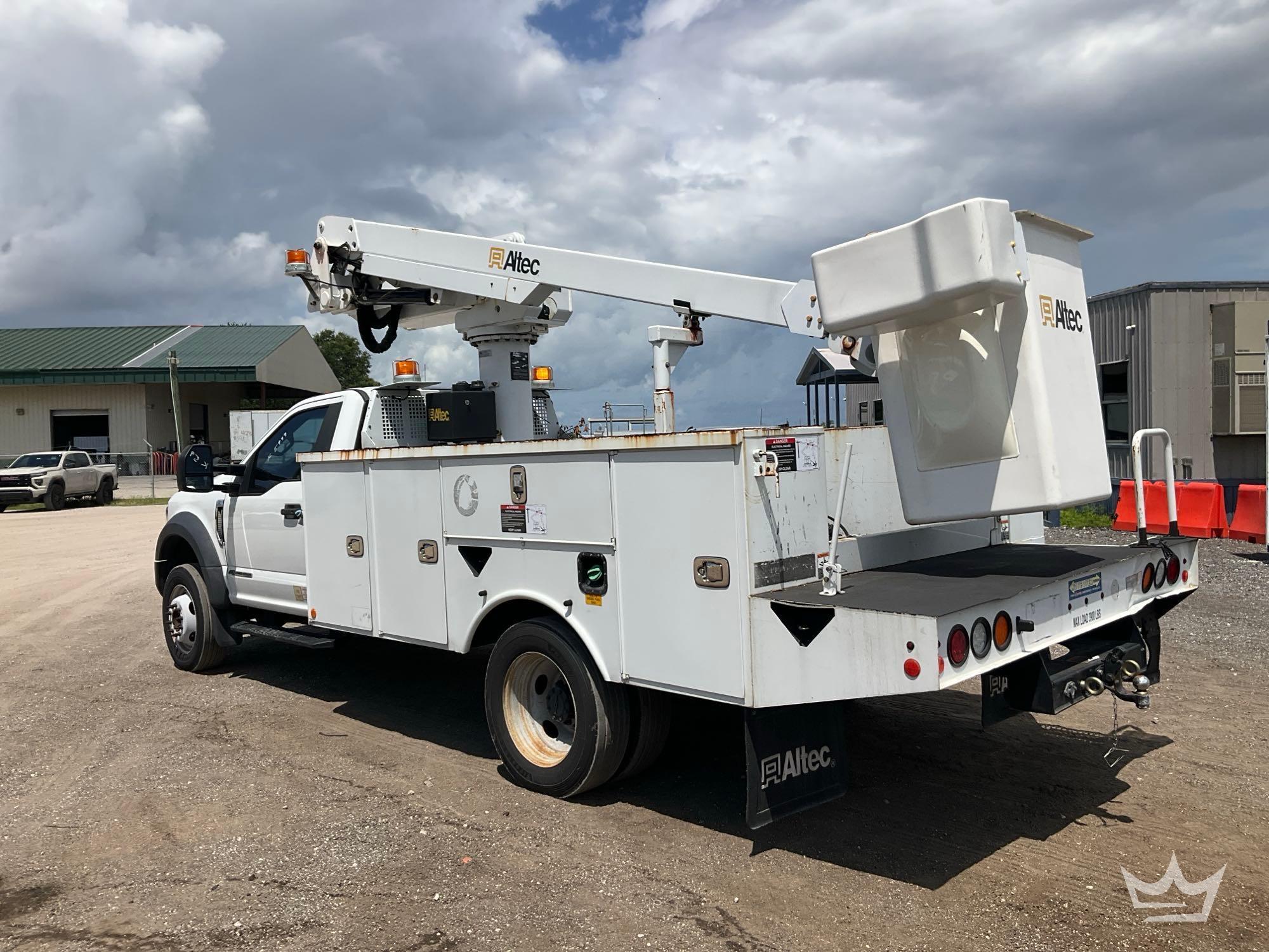 2017 Ford F450