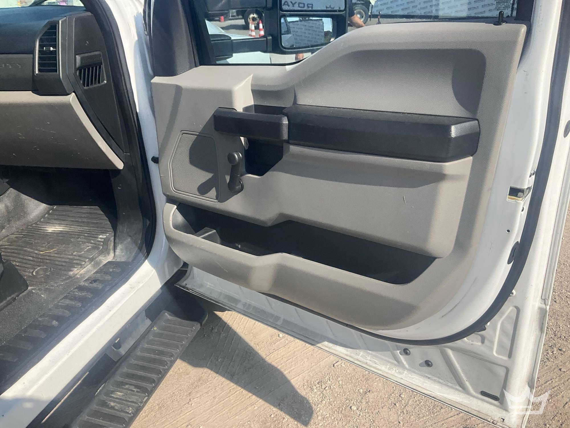 2017 Ford F450