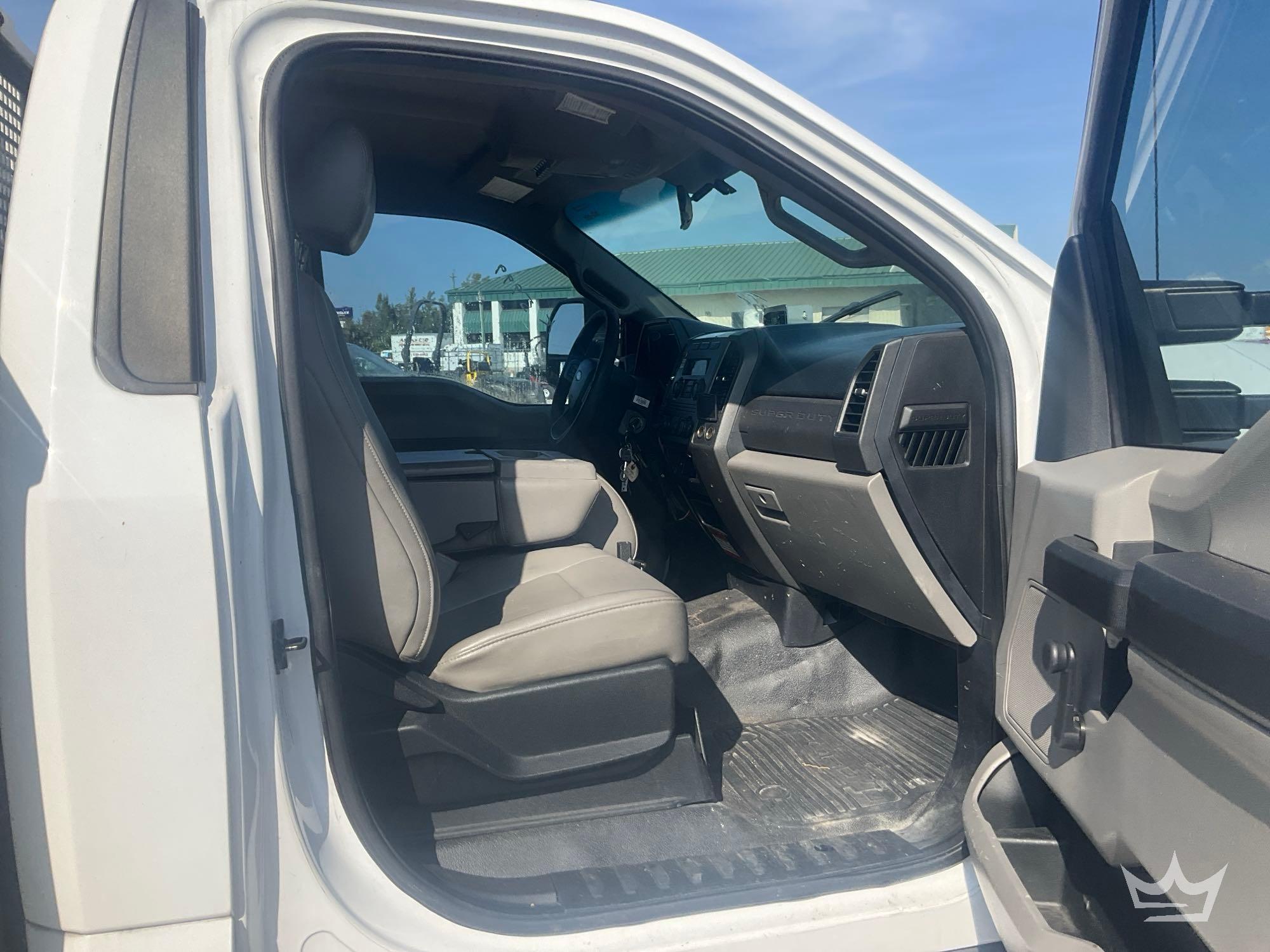 2017 Ford F450