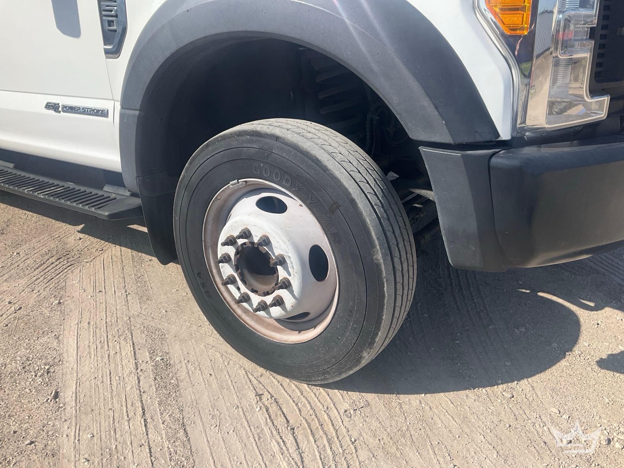2017 Ford F450