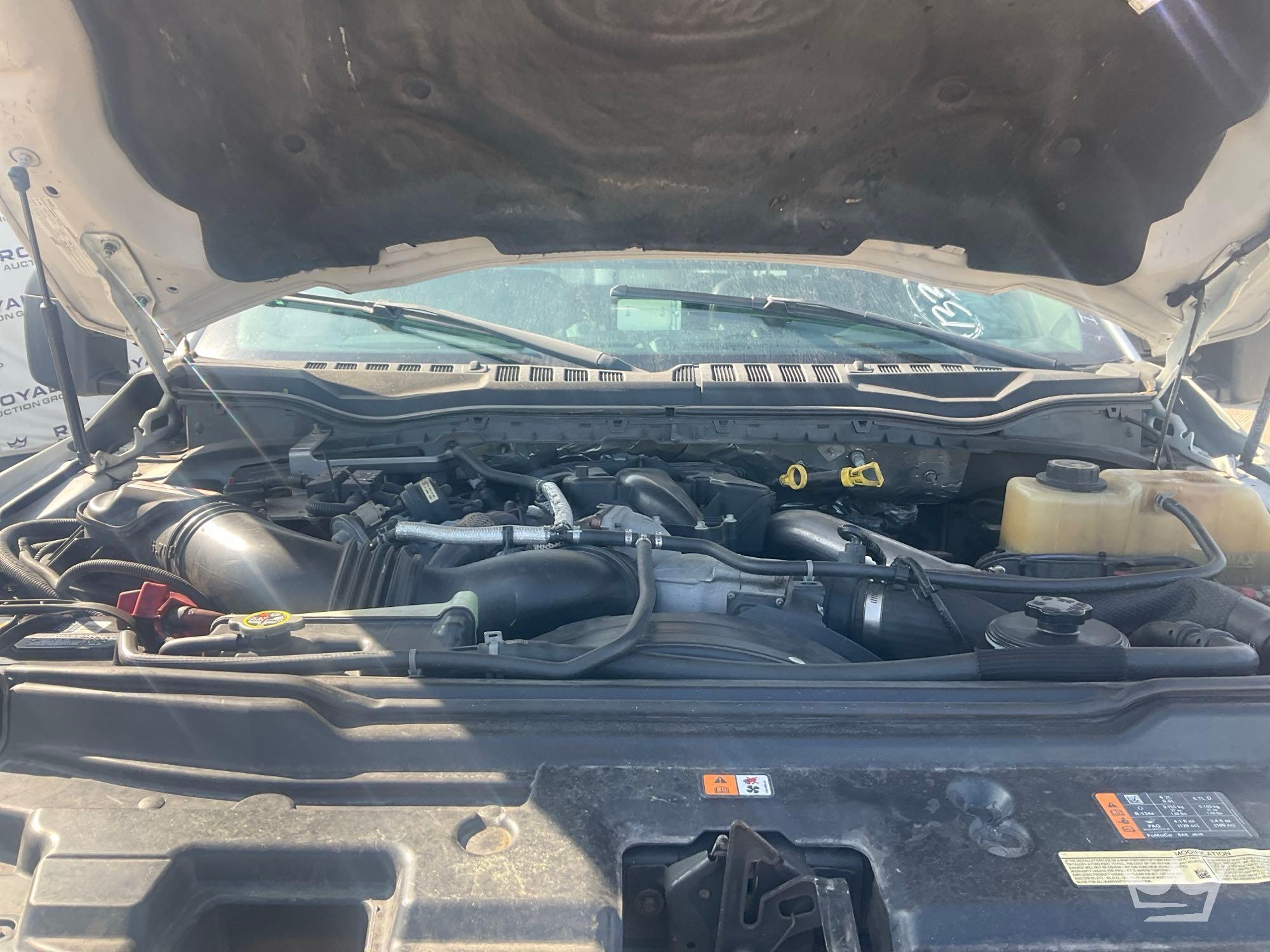 2017 Ford F450