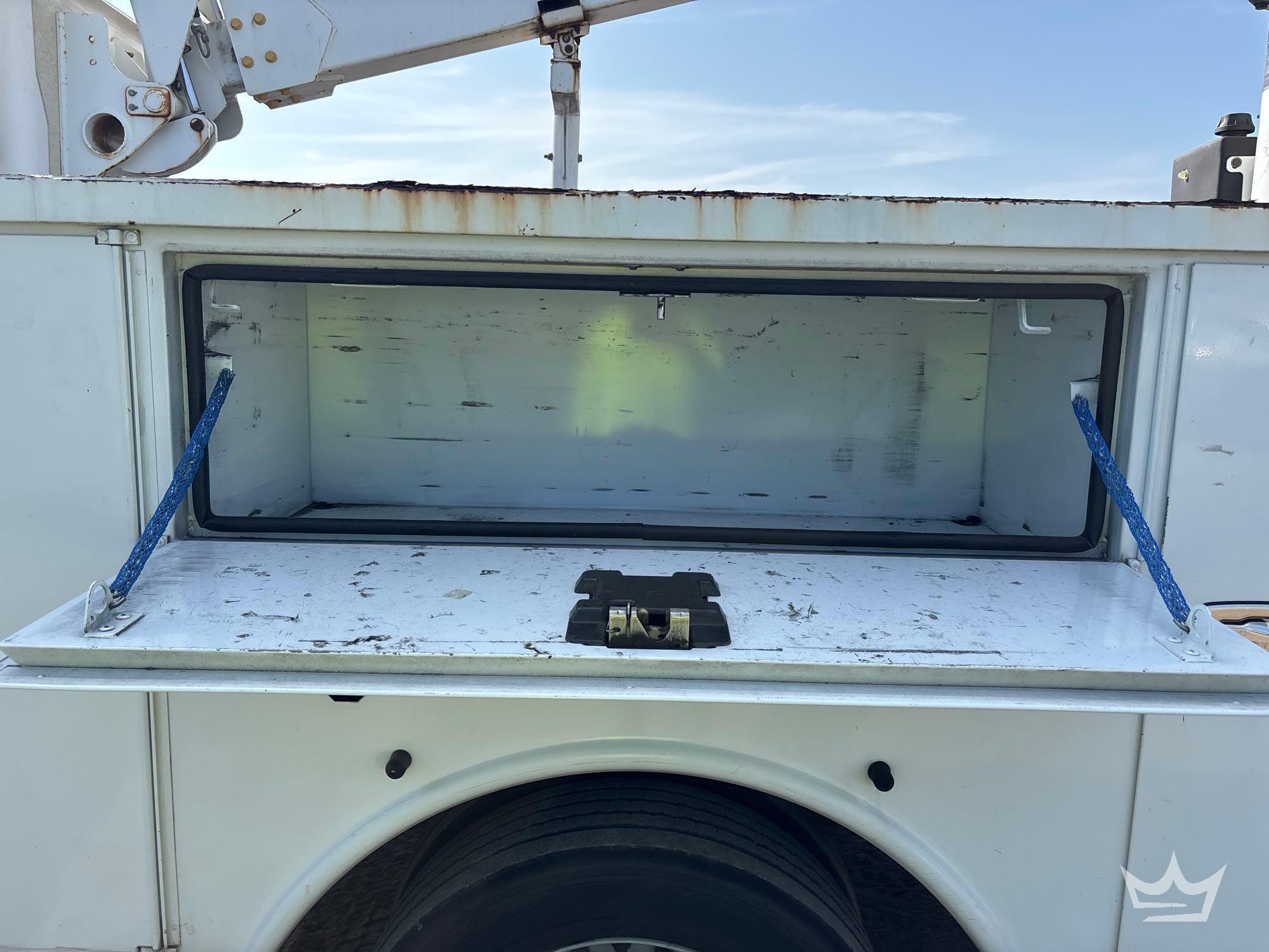 2017 Ford F450