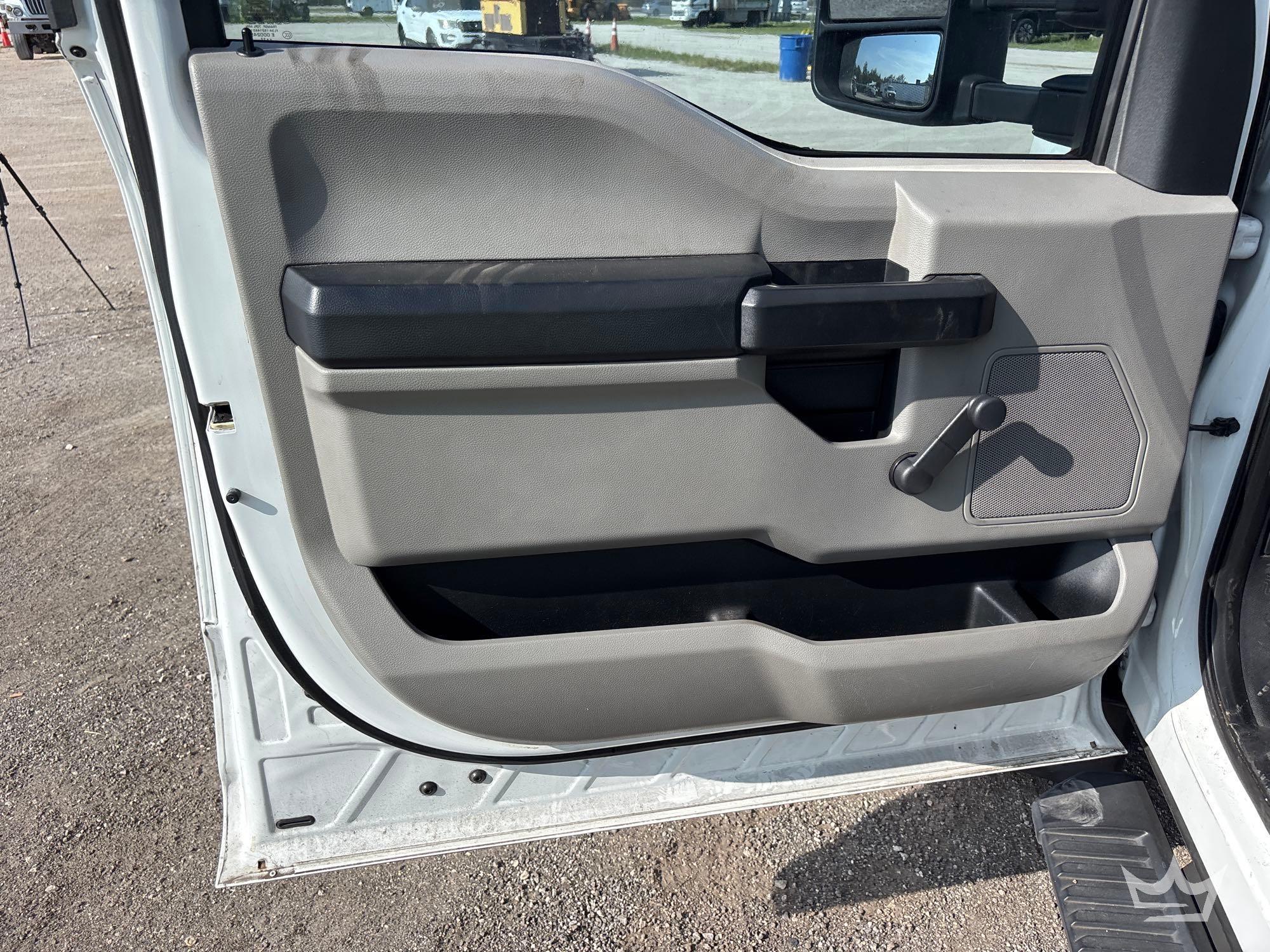 2017 Ford F450