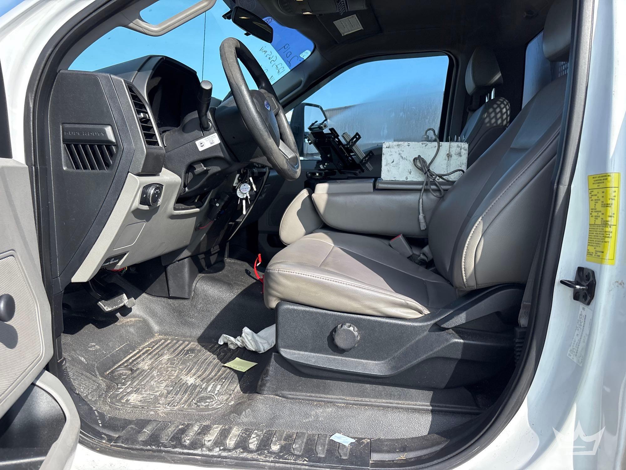 2017 Ford F450