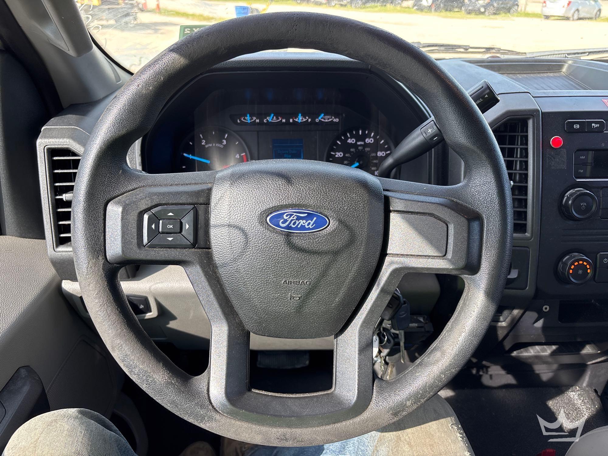 2017 Ford F450