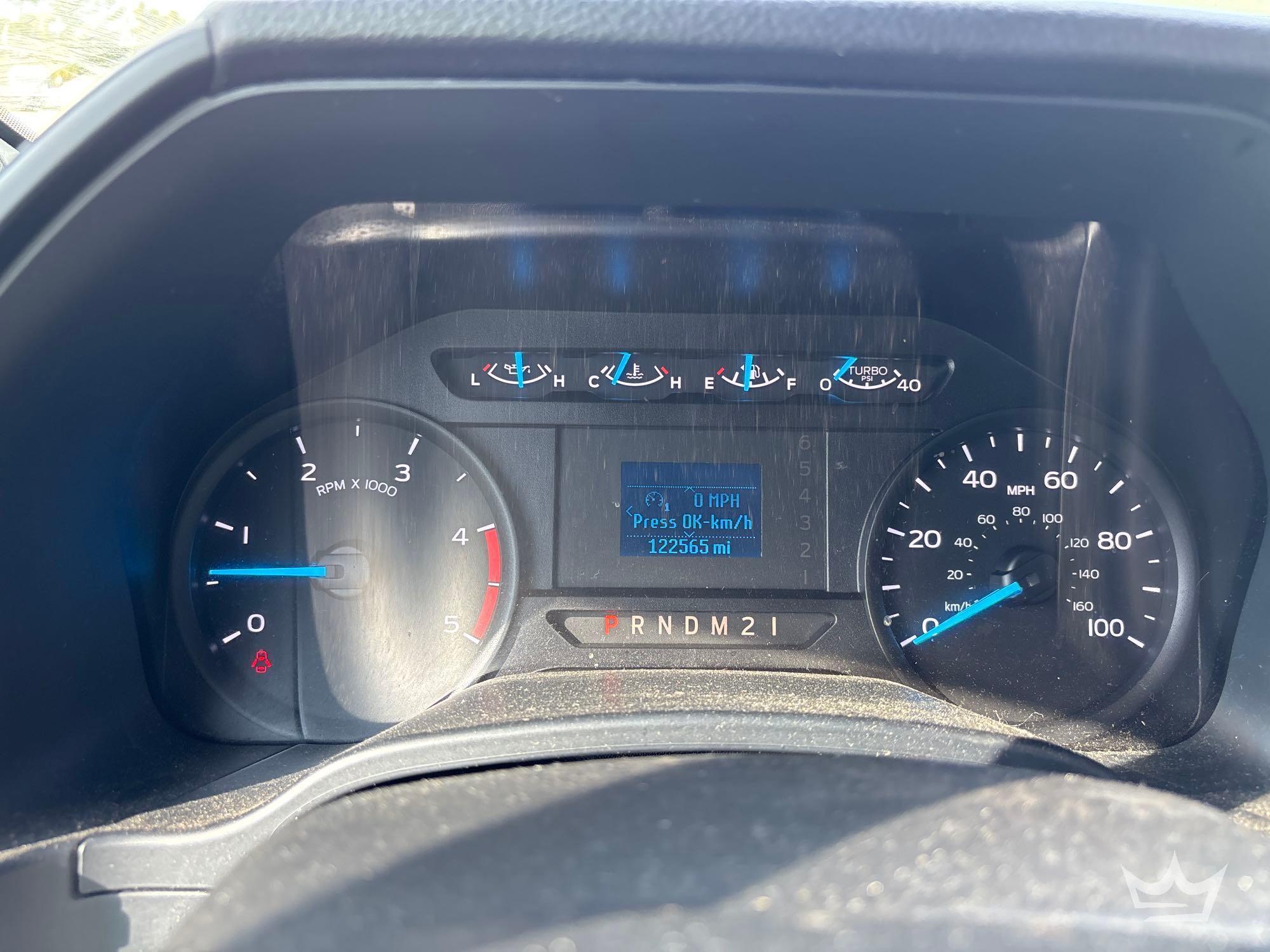 2017 Ford F450