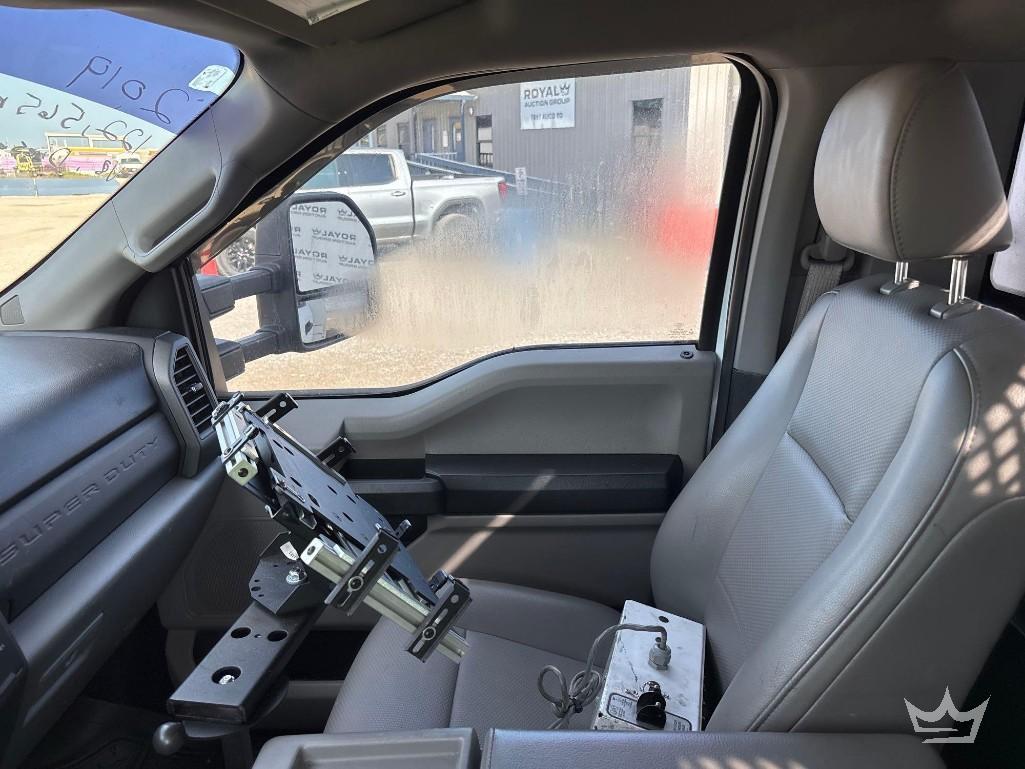 2017 Ford F450