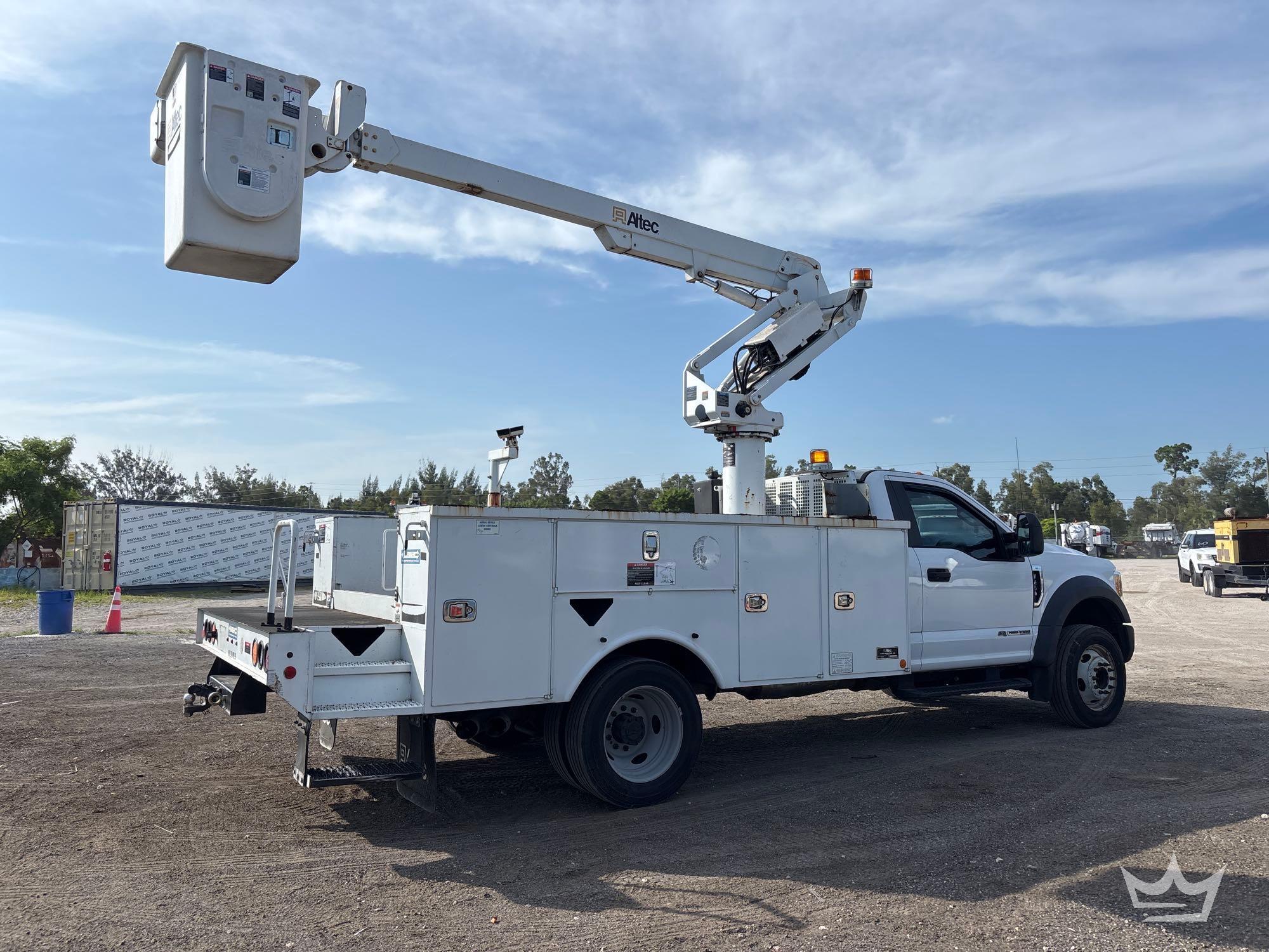 2017 Ford F450