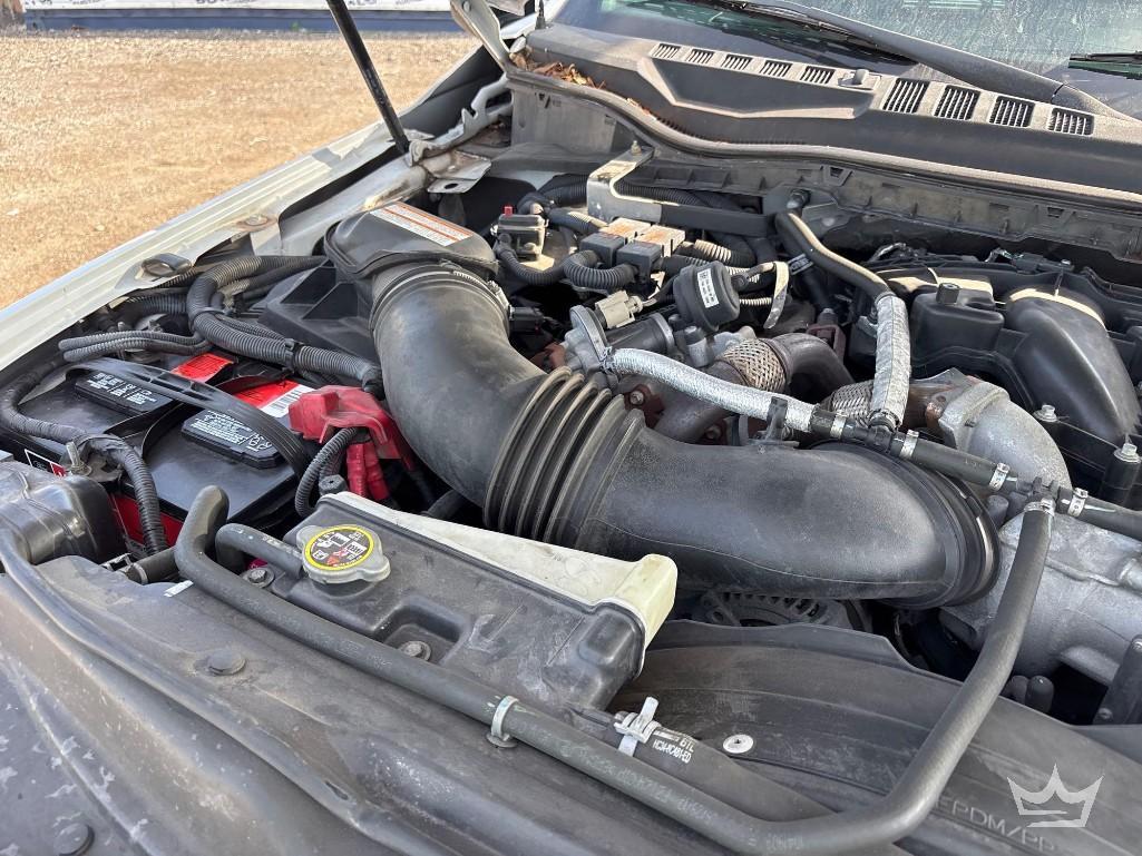 2017 Ford F450