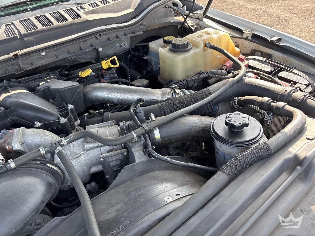 2017 Ford F450