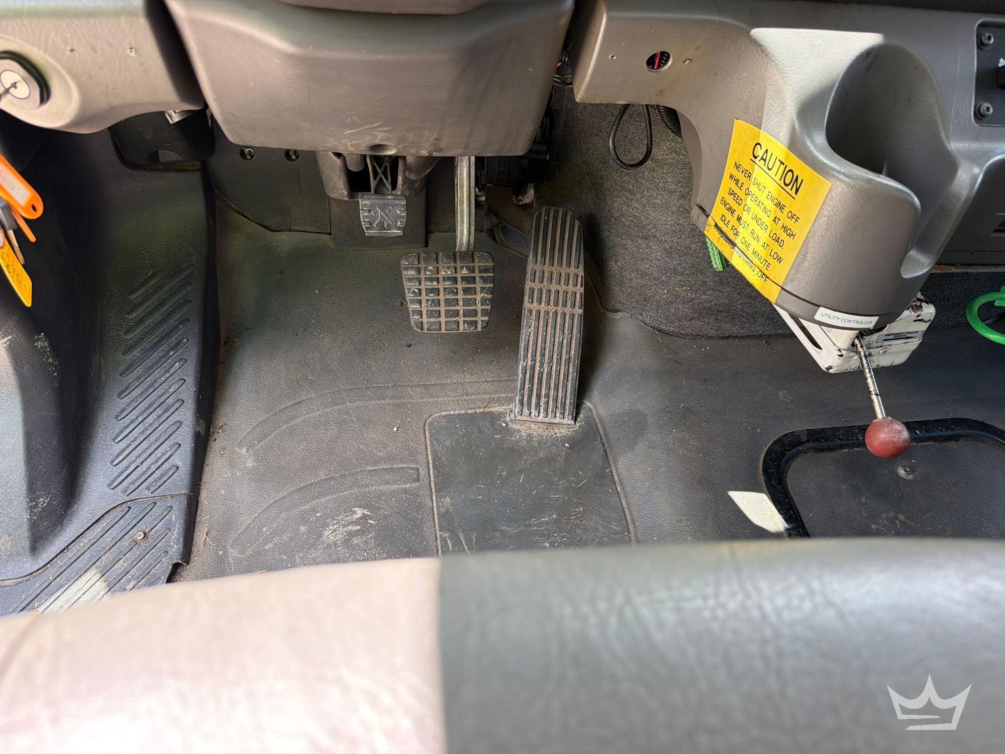 2011 Freightliner M2 106