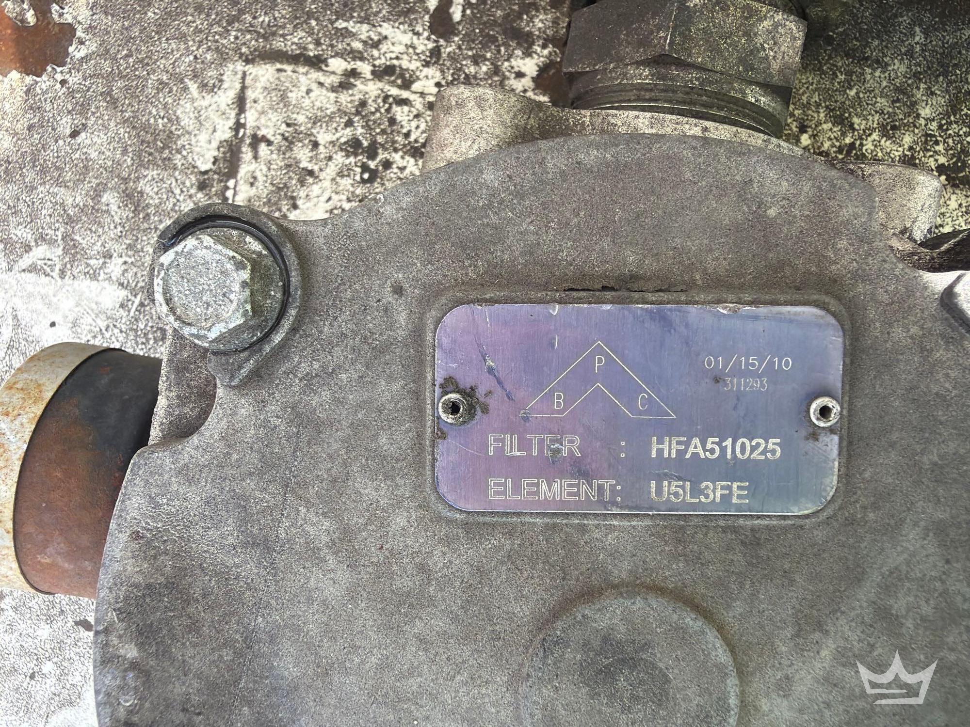 2011 Freightliner M2 106