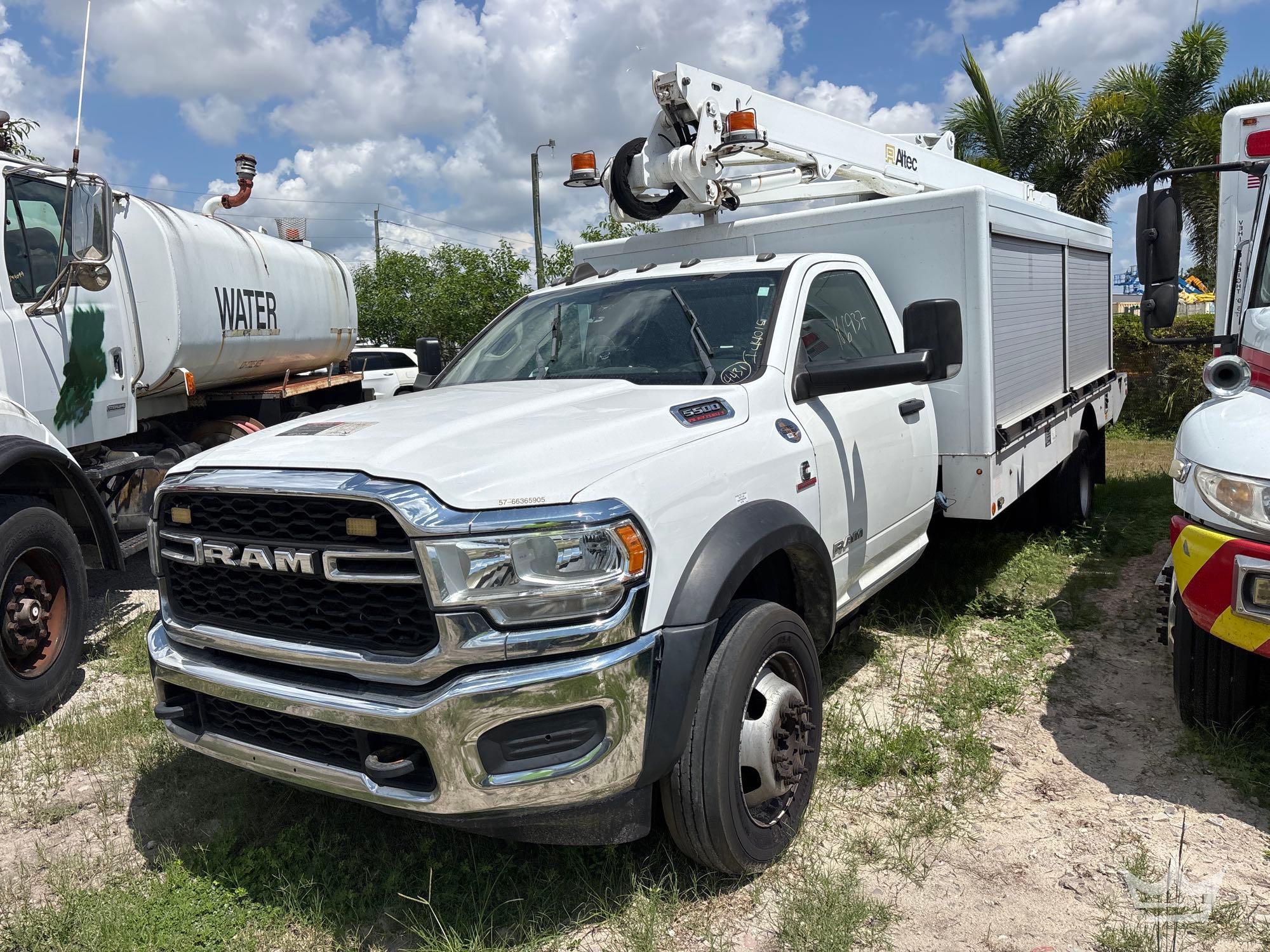 2019 Ram 5500