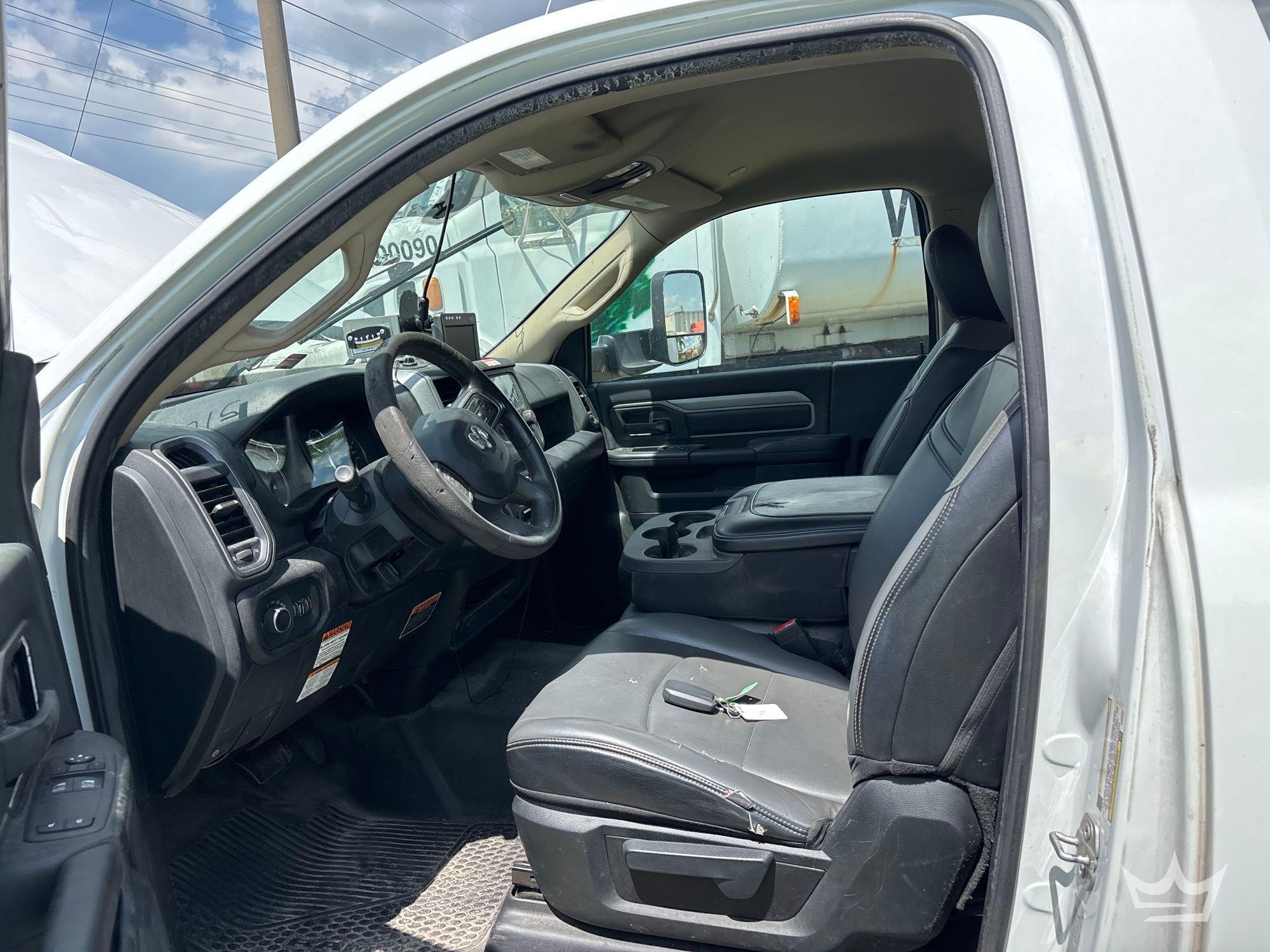 2019 Ram 5500