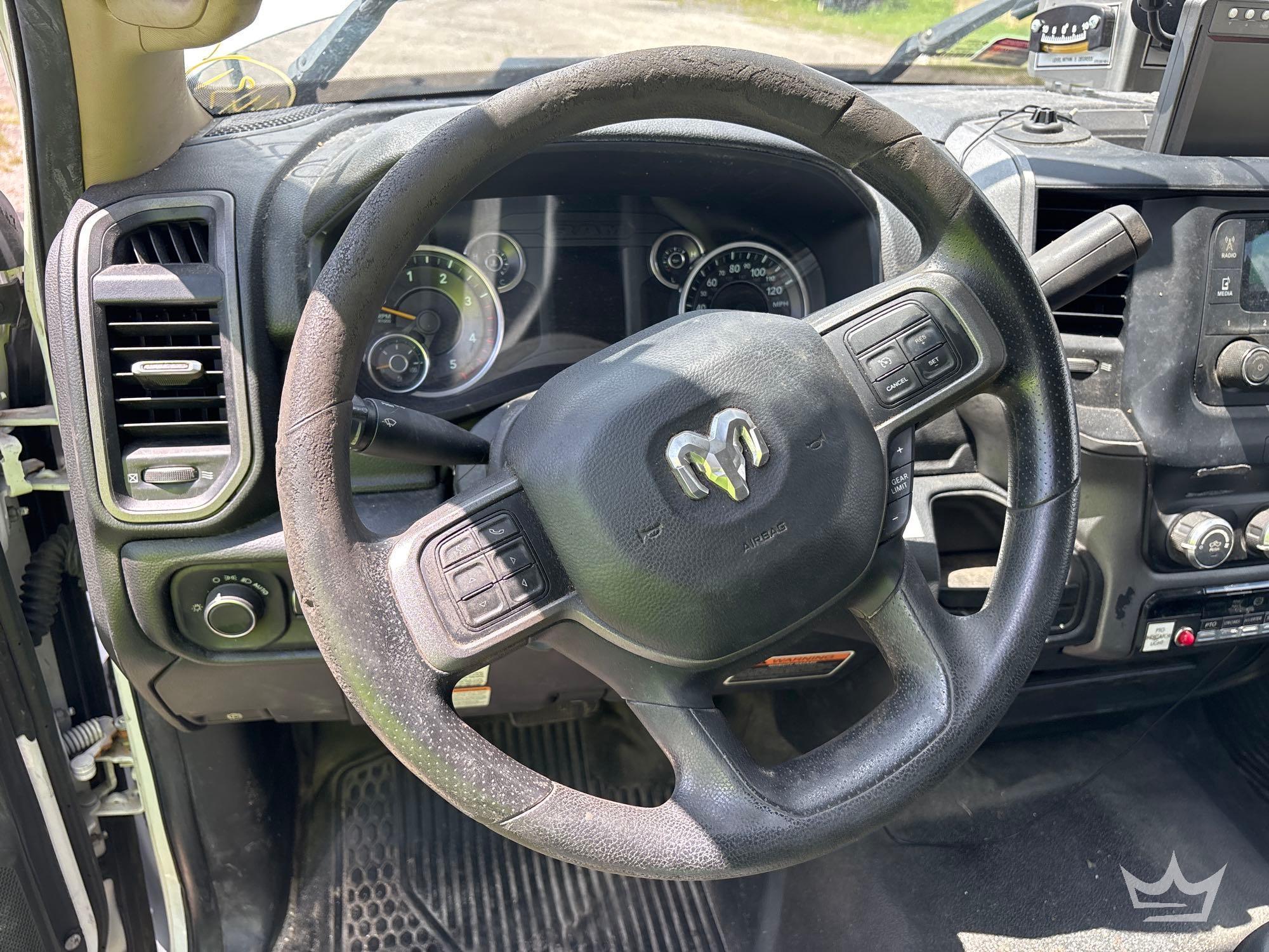 2019 Ram 5500