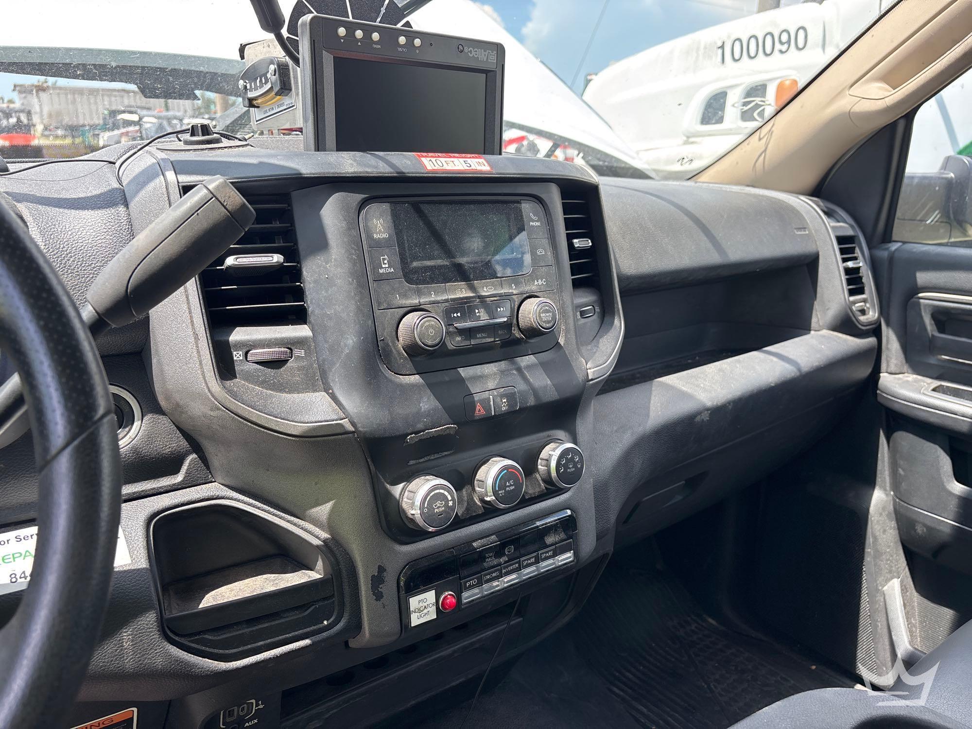 2019 Ram 5500