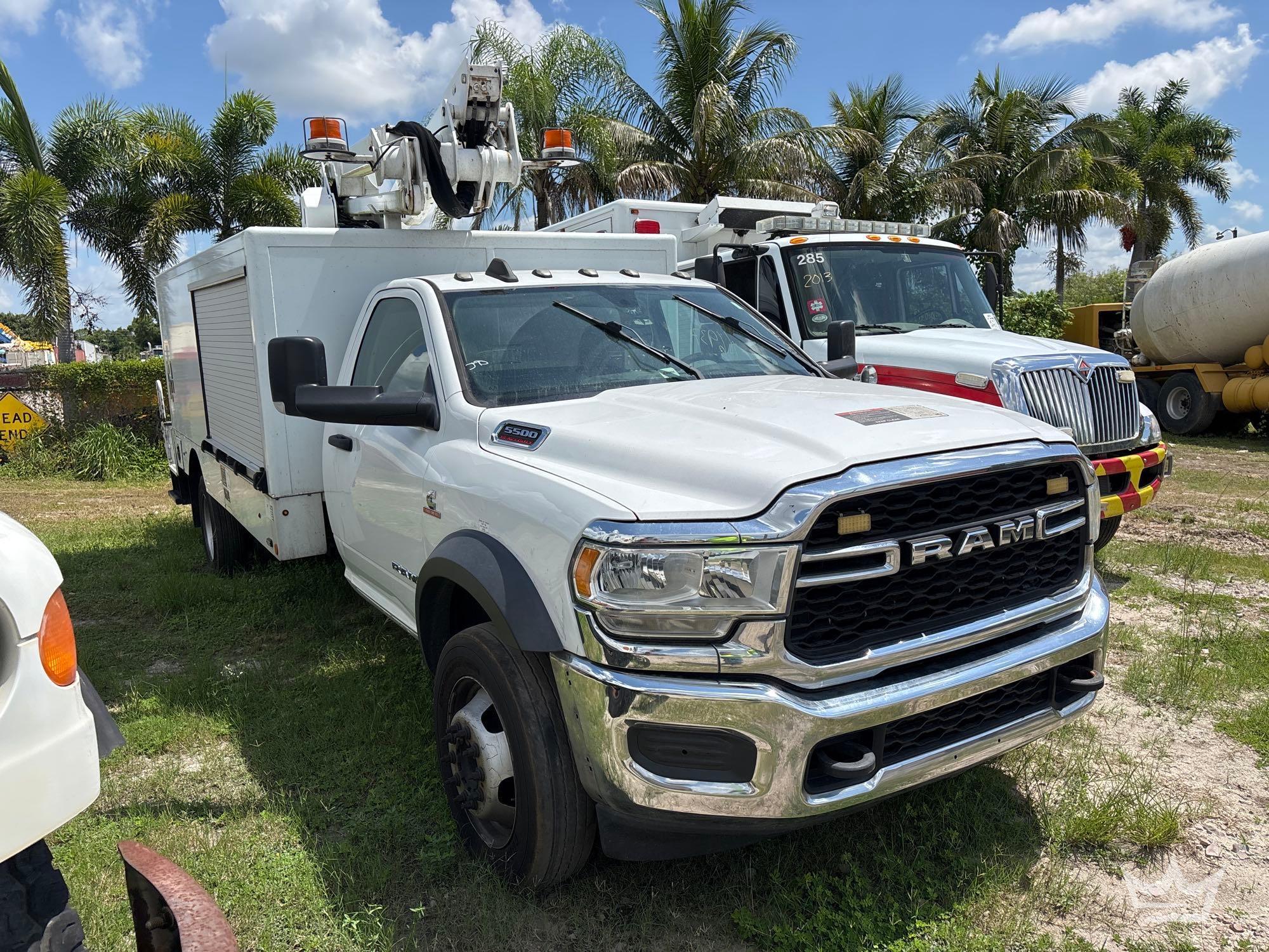 2019 Ram 5500