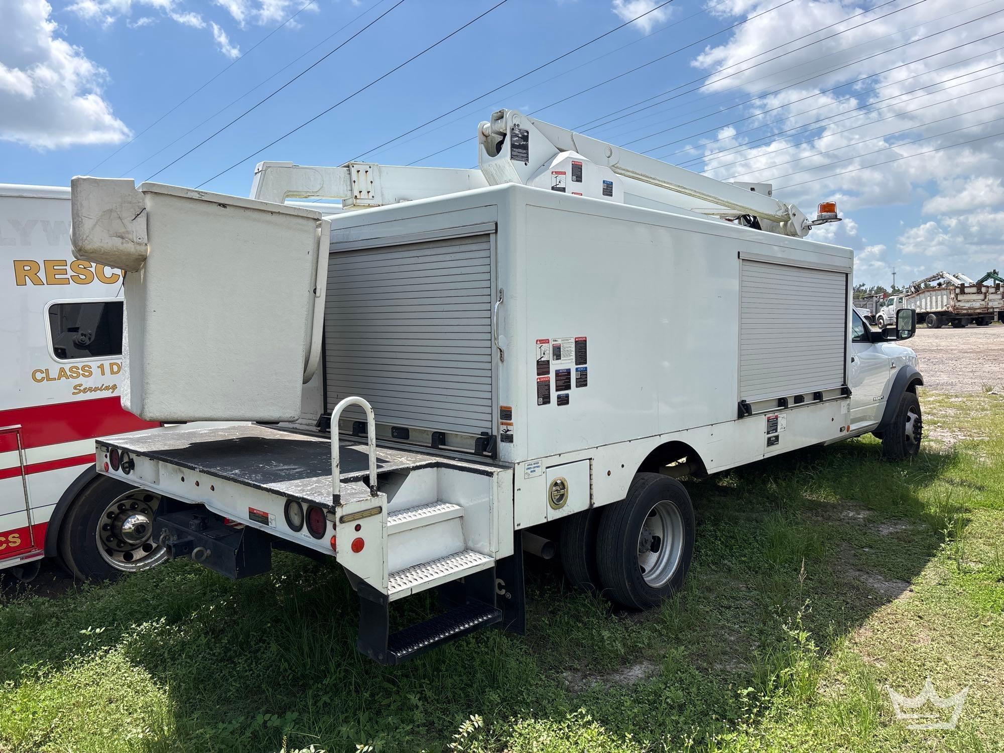 2019 Ram 5500