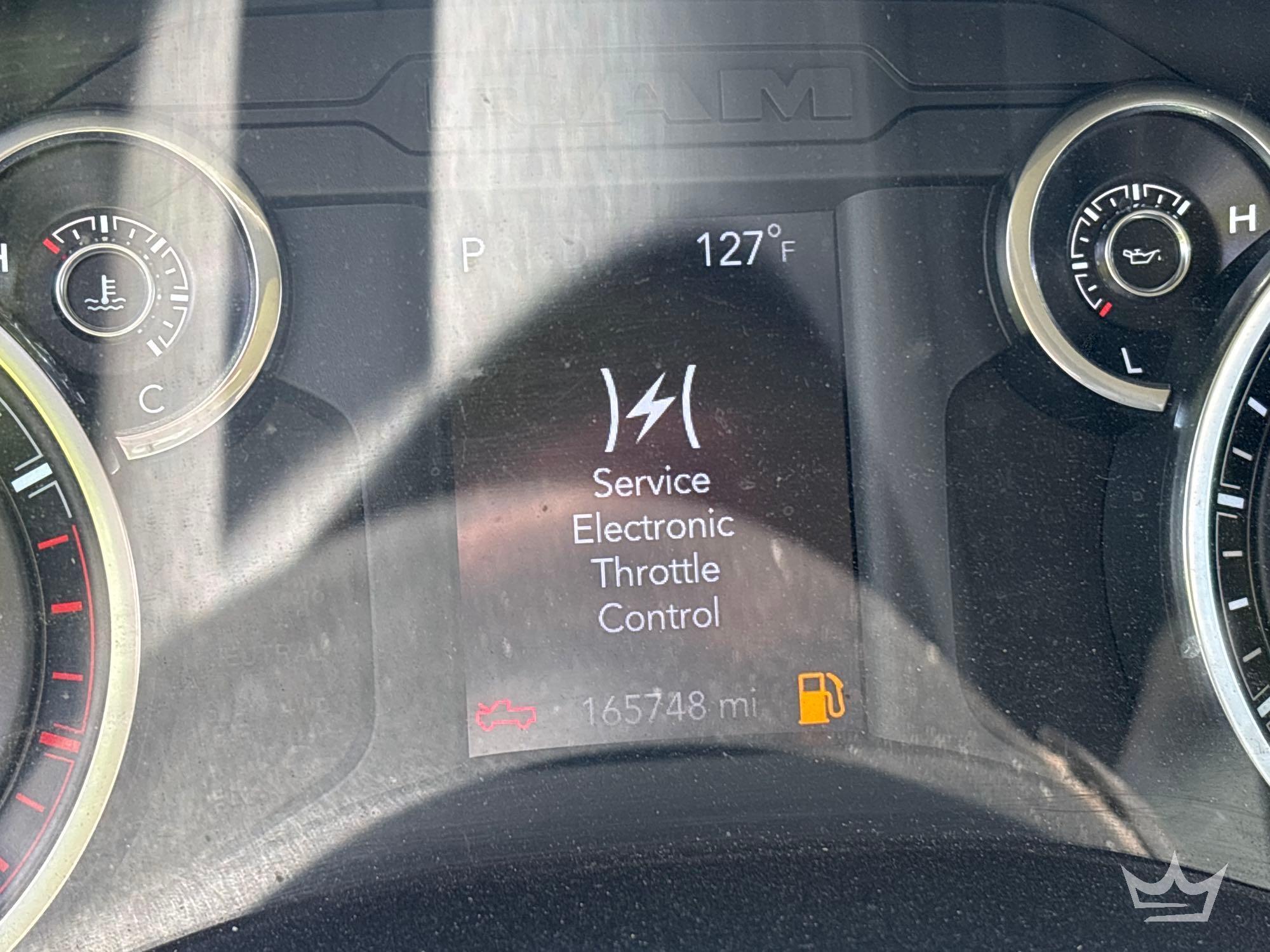2019 Ram 5500