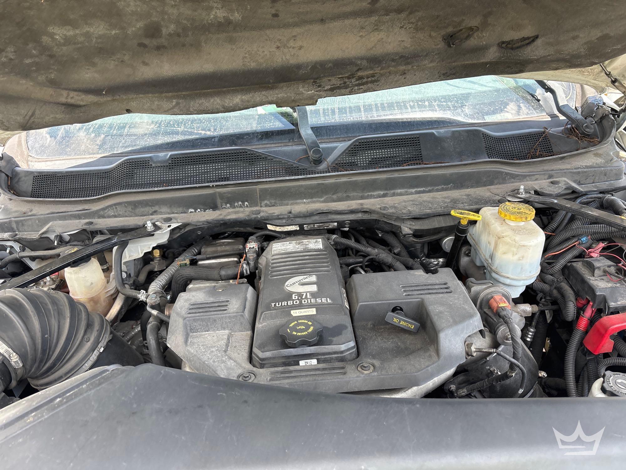 2019 Ram 5500