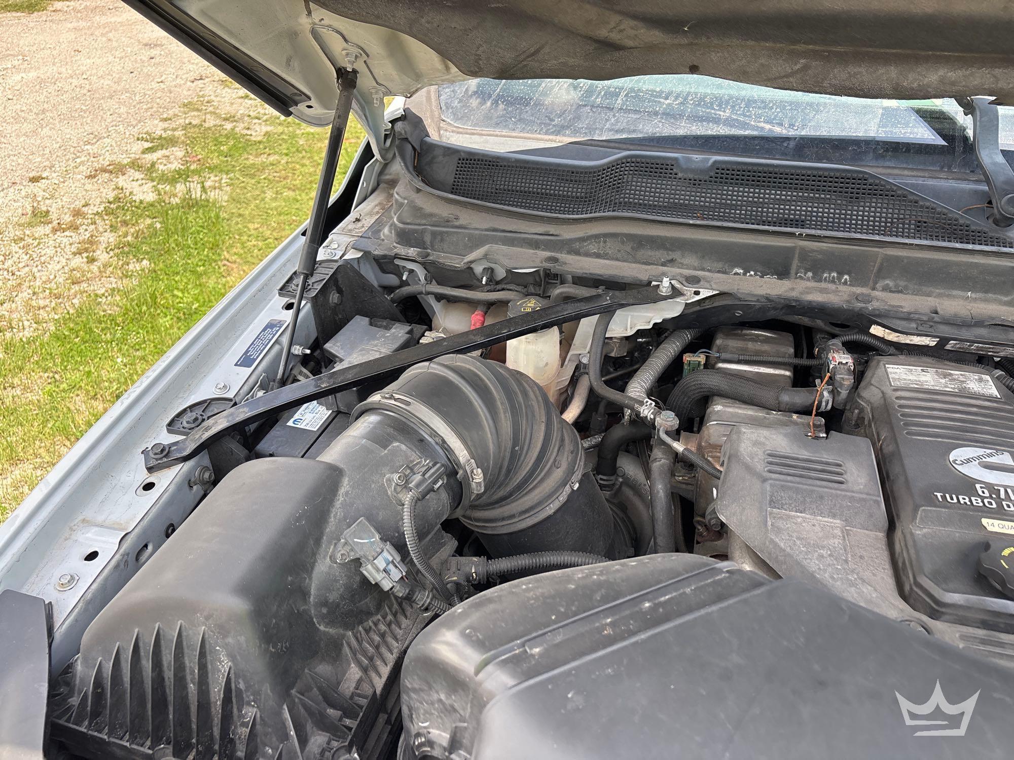 2019 Ram 5500