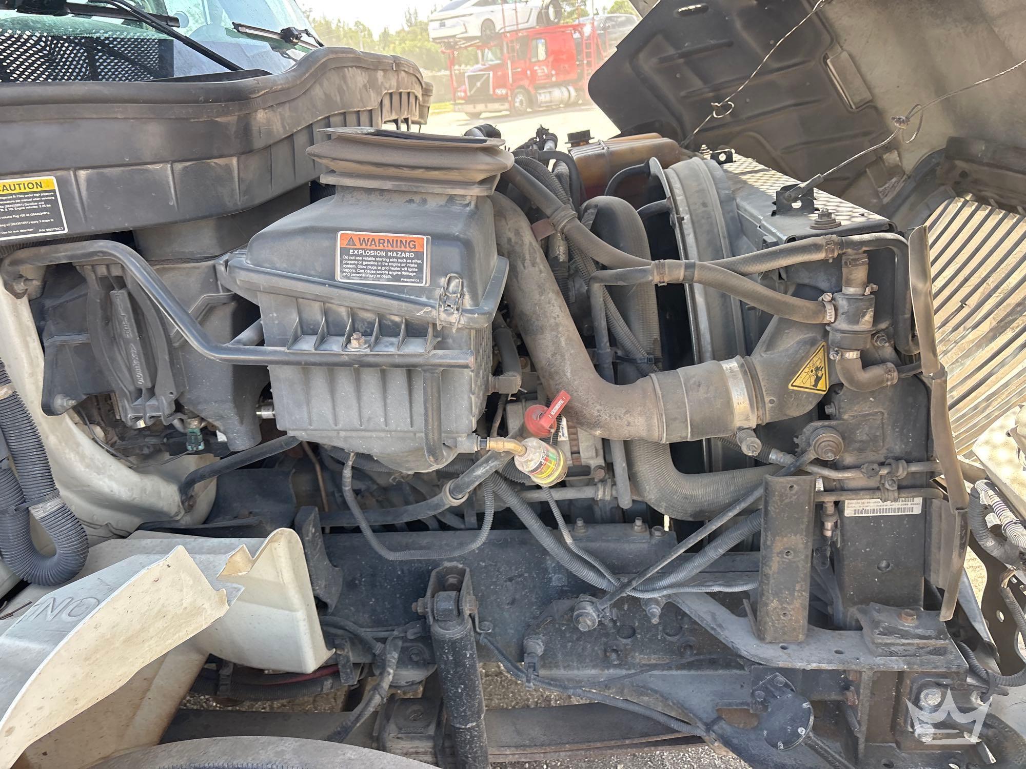 2012 International 4300