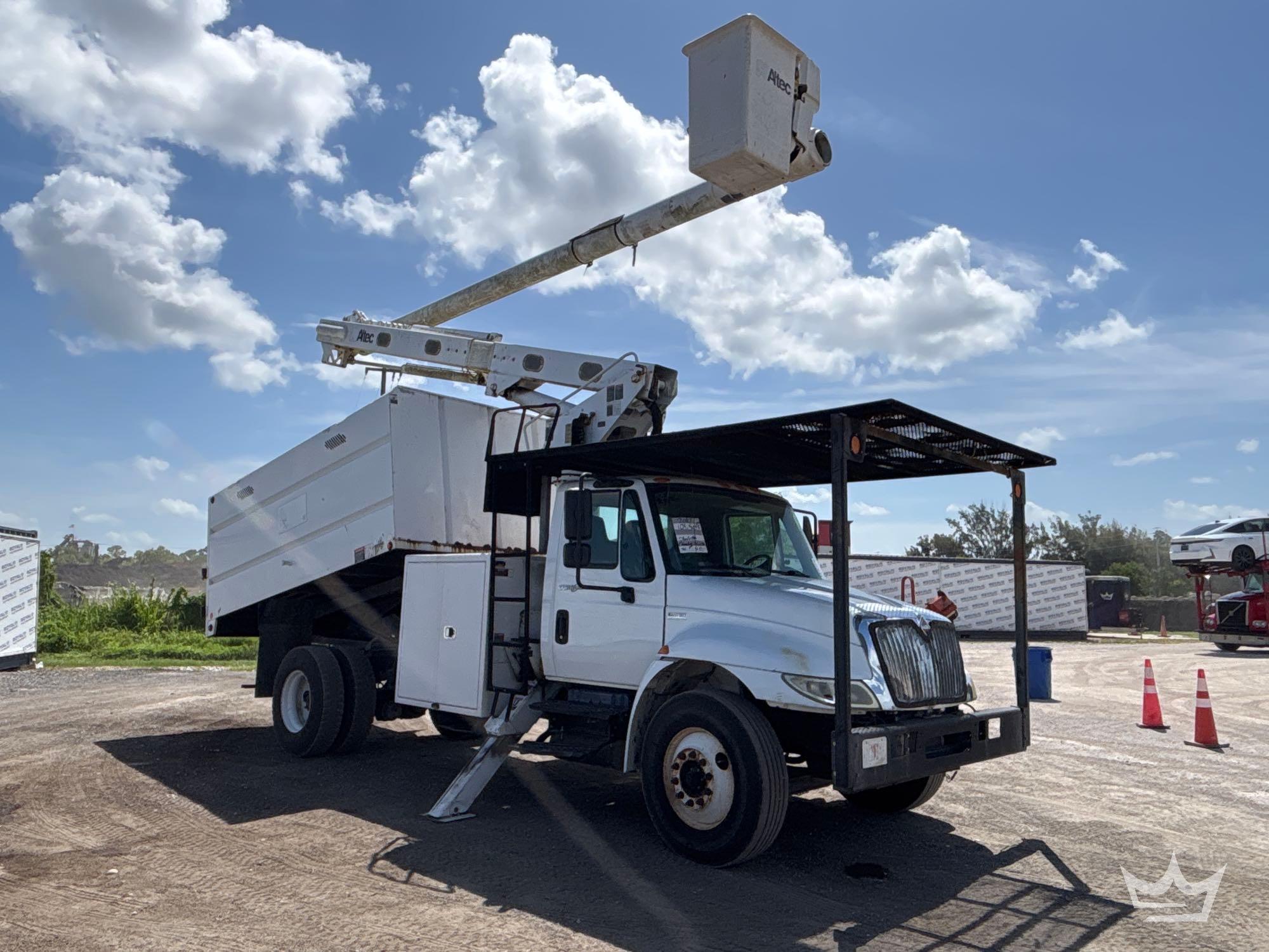 2012 International 4300