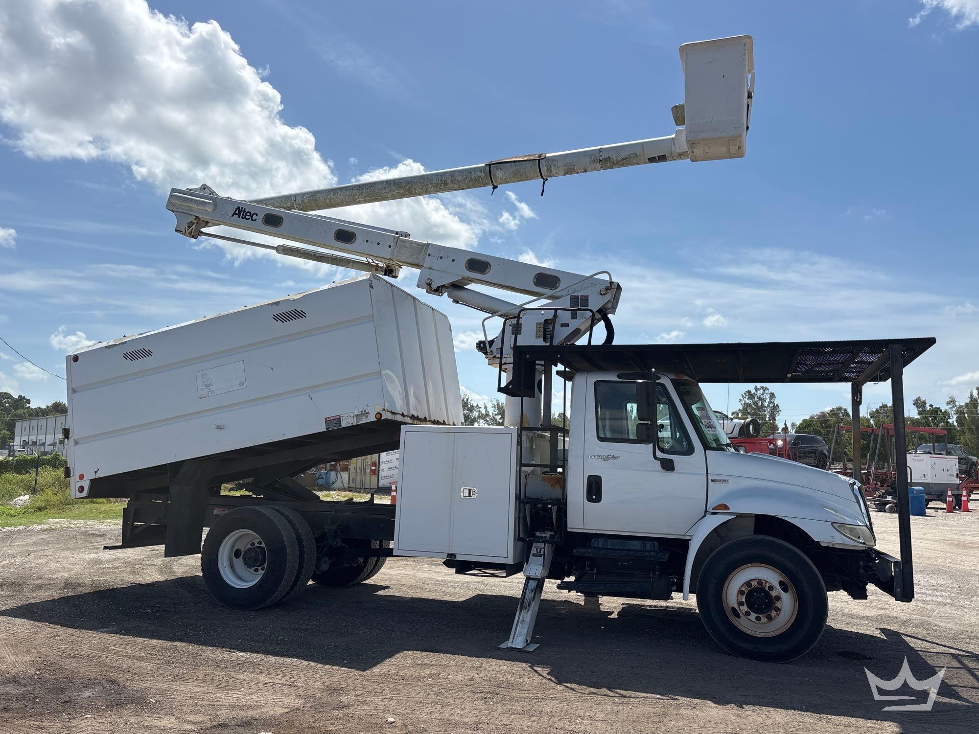 2012 International 4300