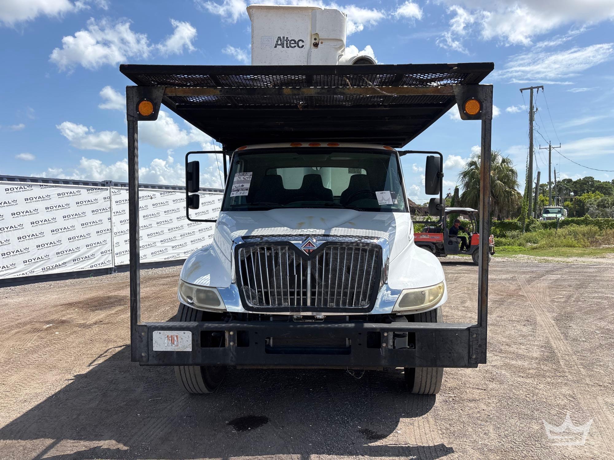 2012 International 4300