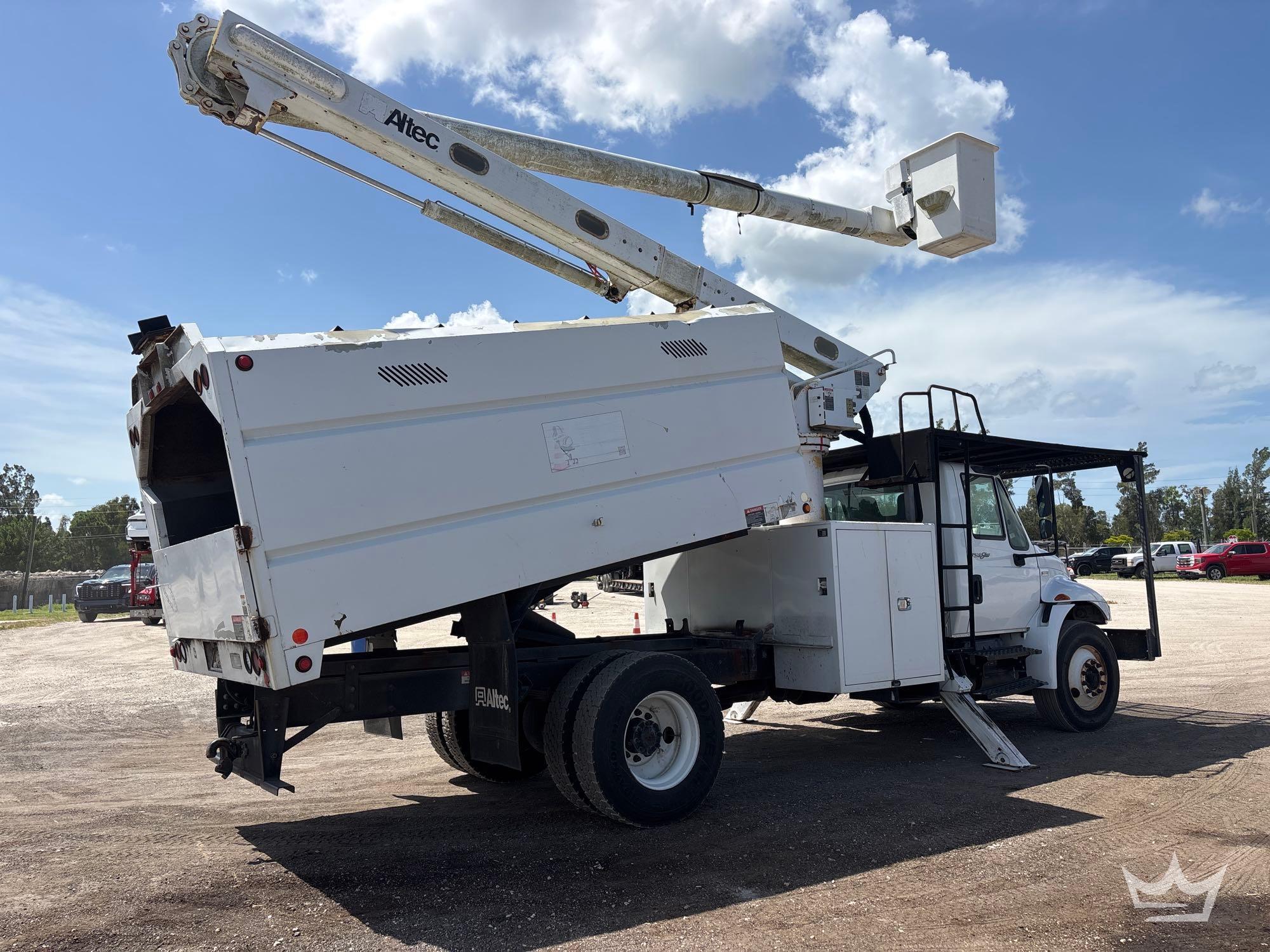 2012 International 4300
