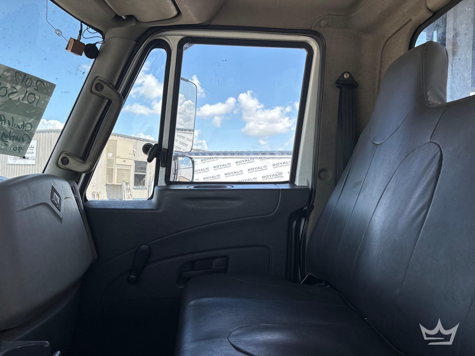2012 International 4300