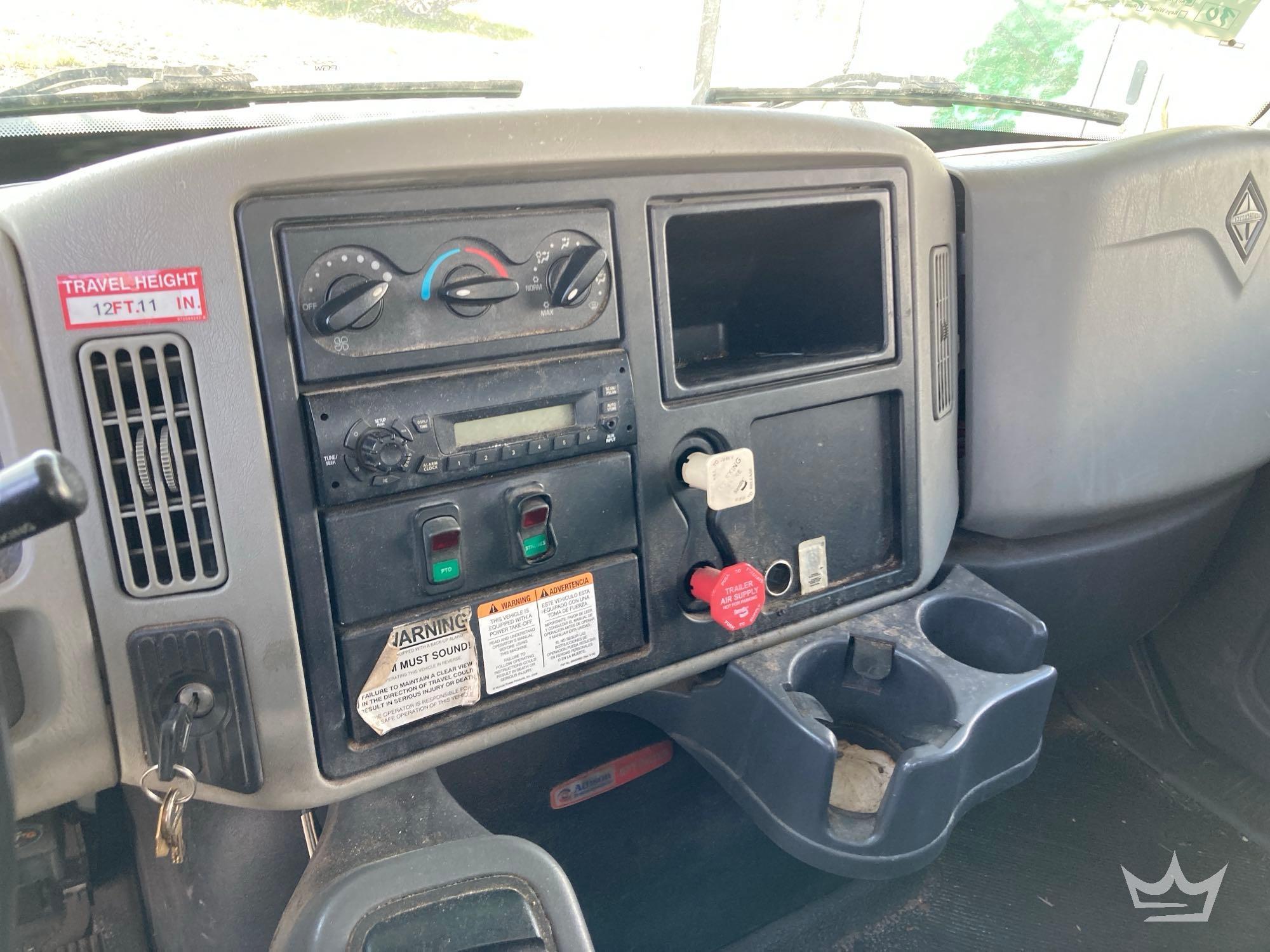 2012 International 4300