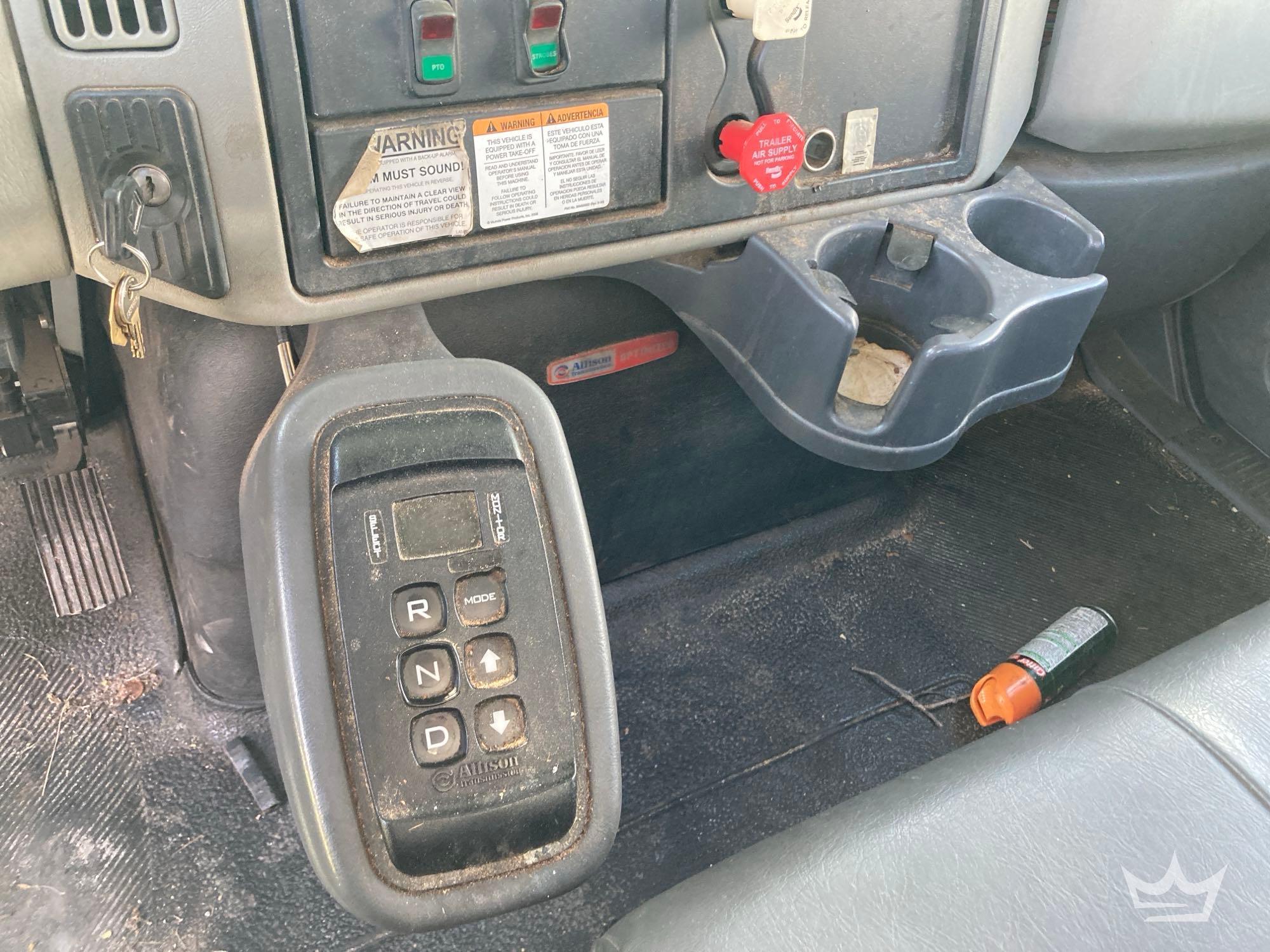 2012 International 4300