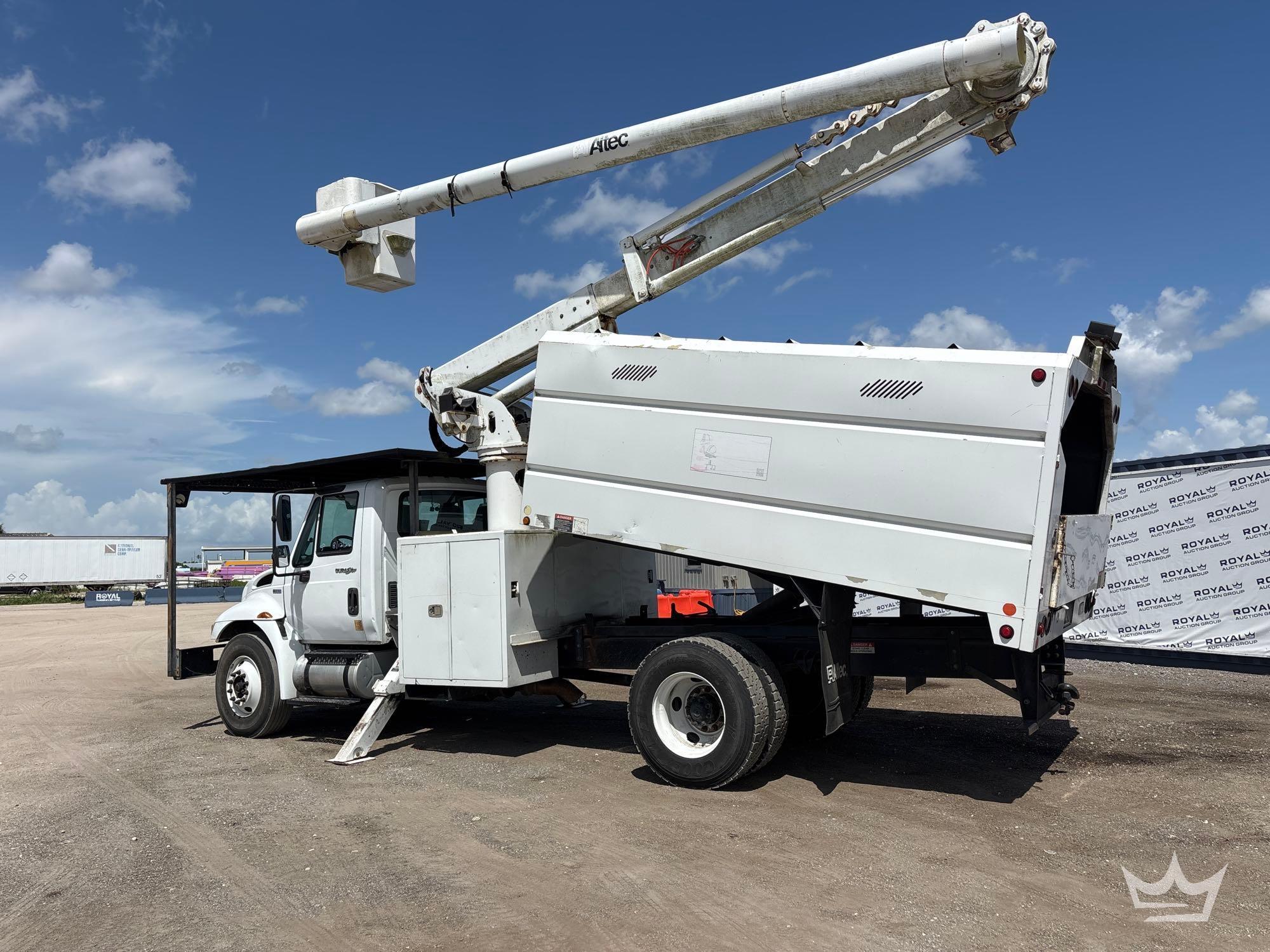 2012 International 4300