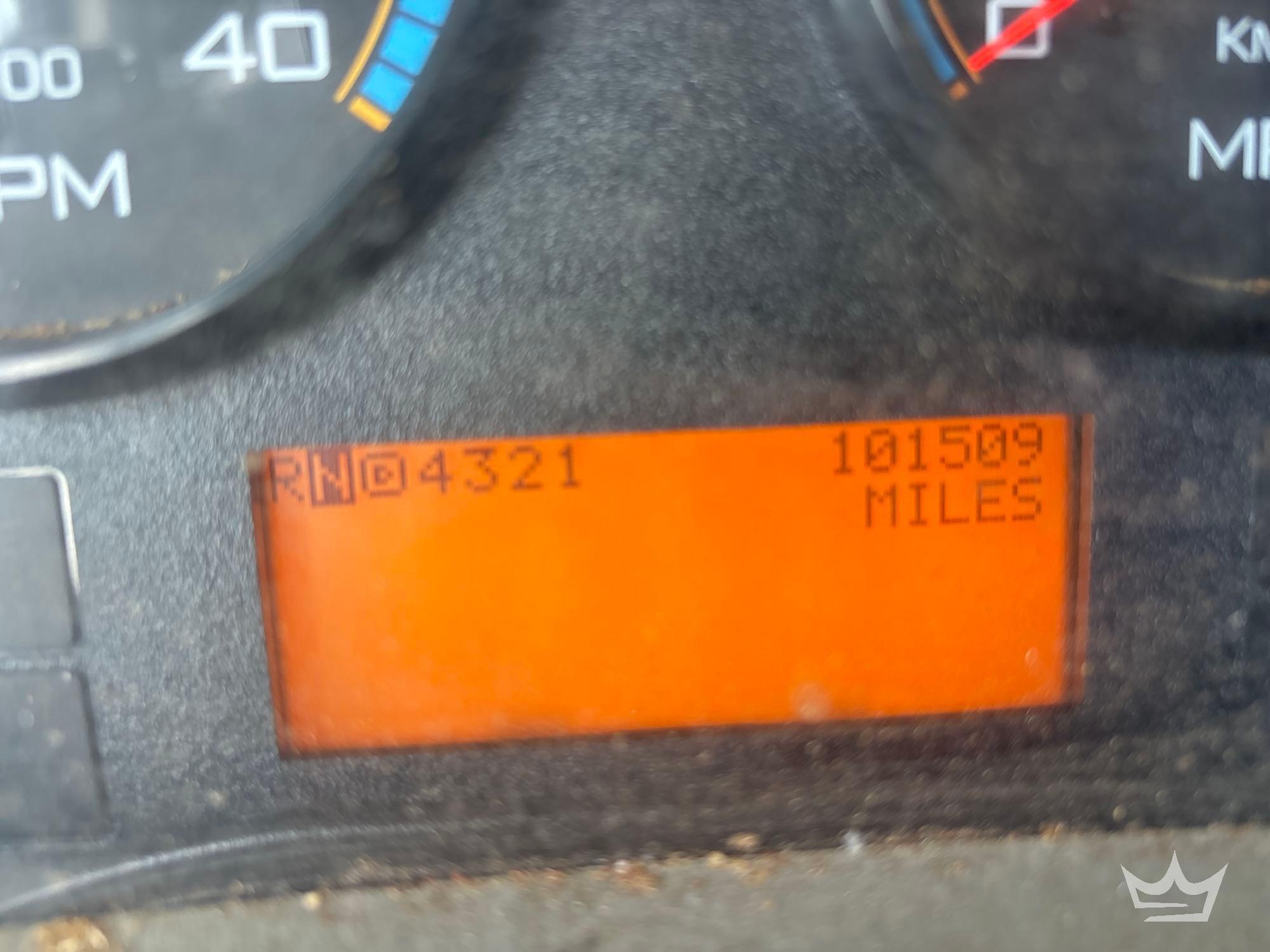 2012 International 4300