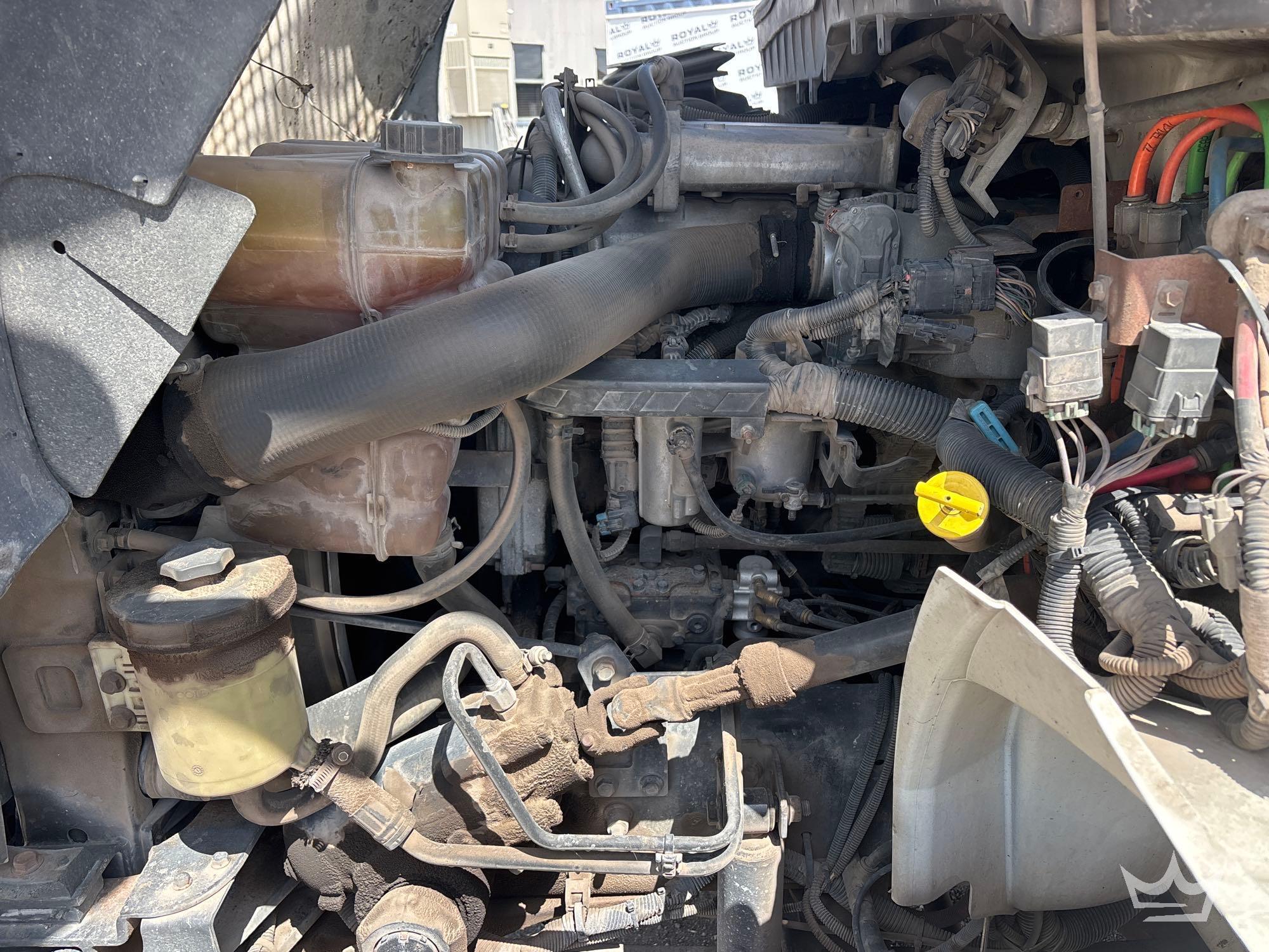 2012 International 4300