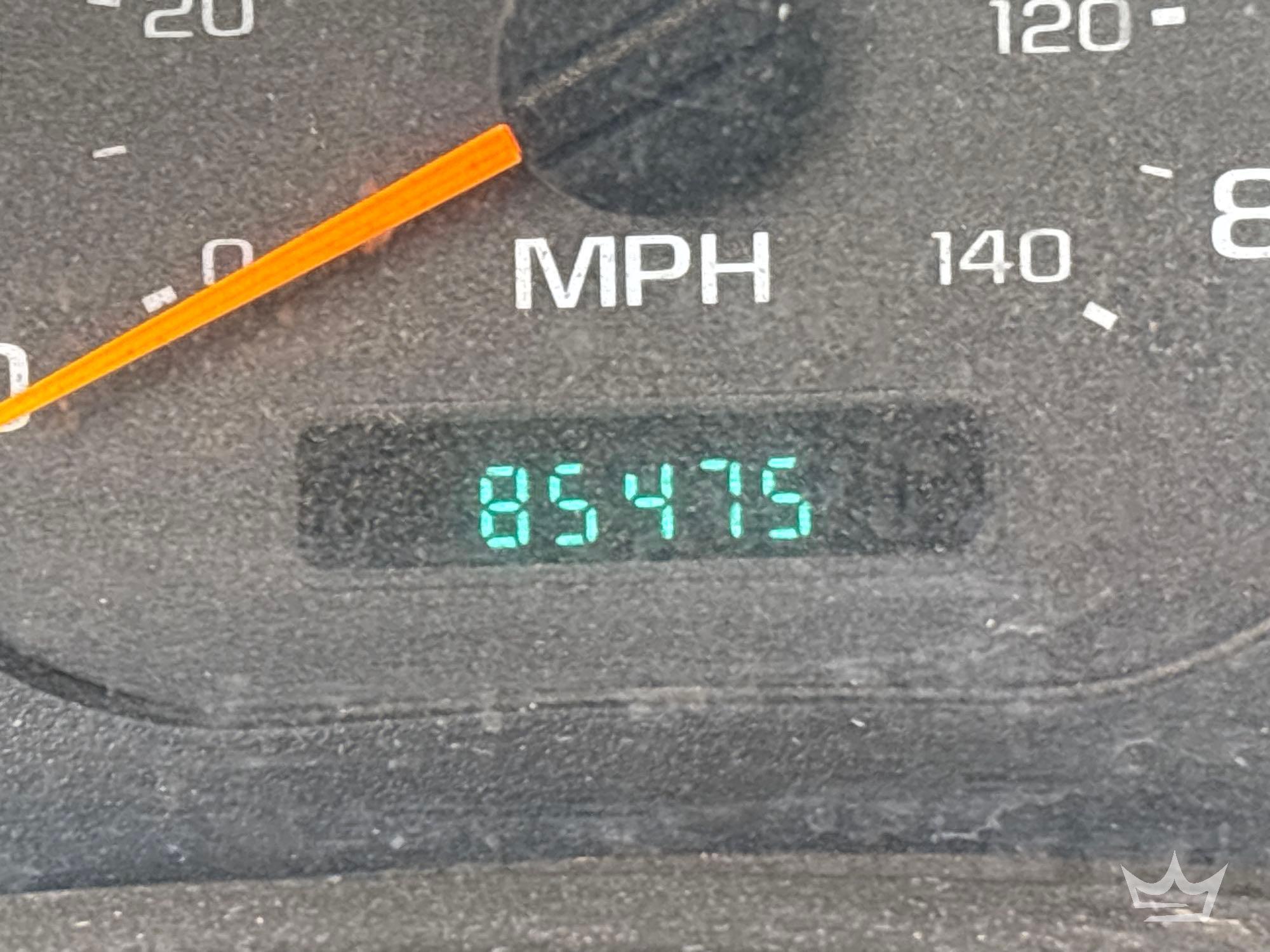 2008 GMC C7500