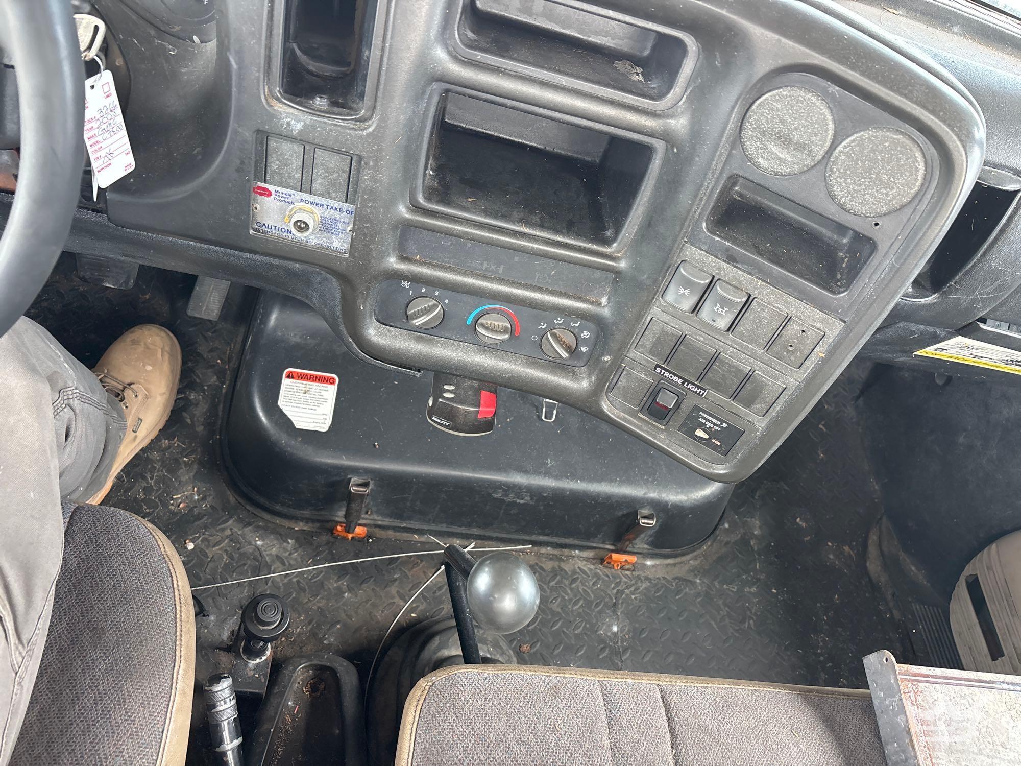 2008 GMC C7500