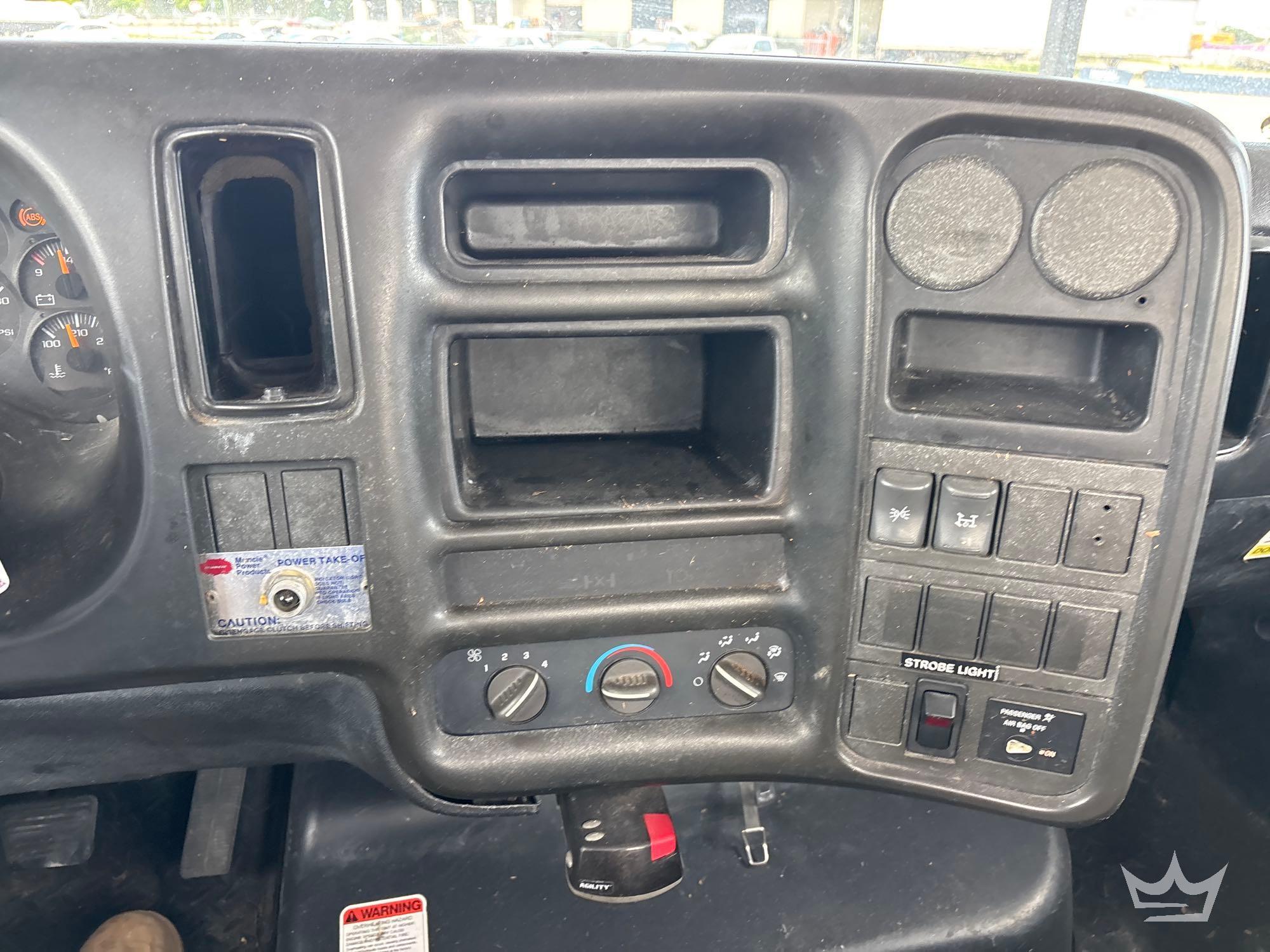 2008 GMC C7500