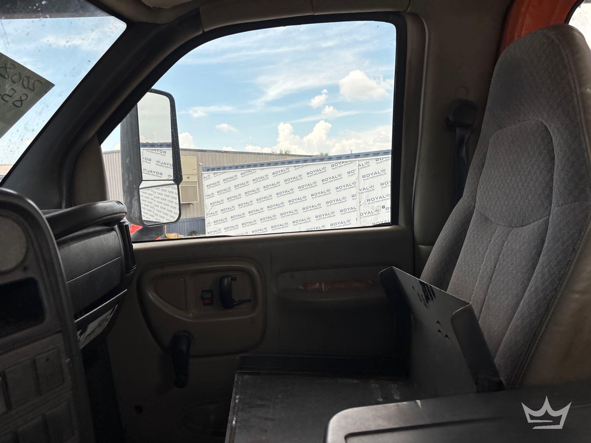 2008 GMC C7500