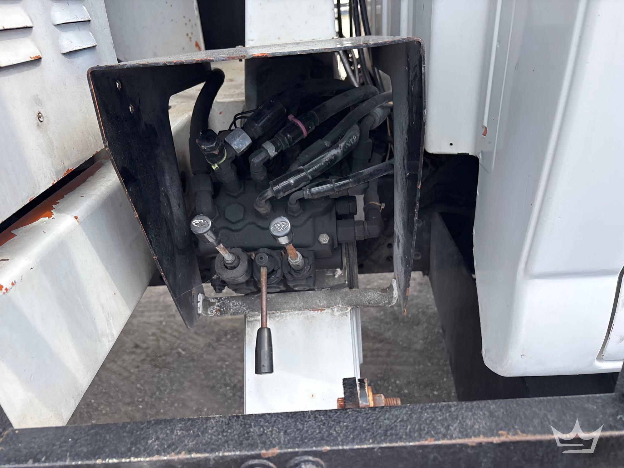 2008 GMC C7500