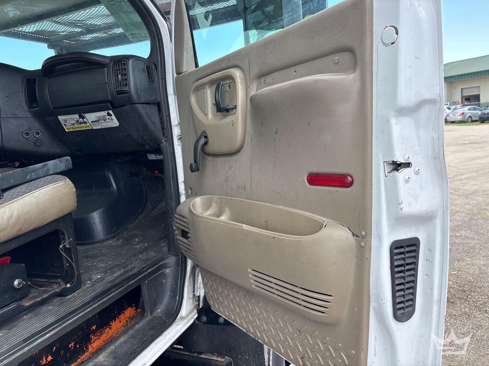 2008 GMC C7500