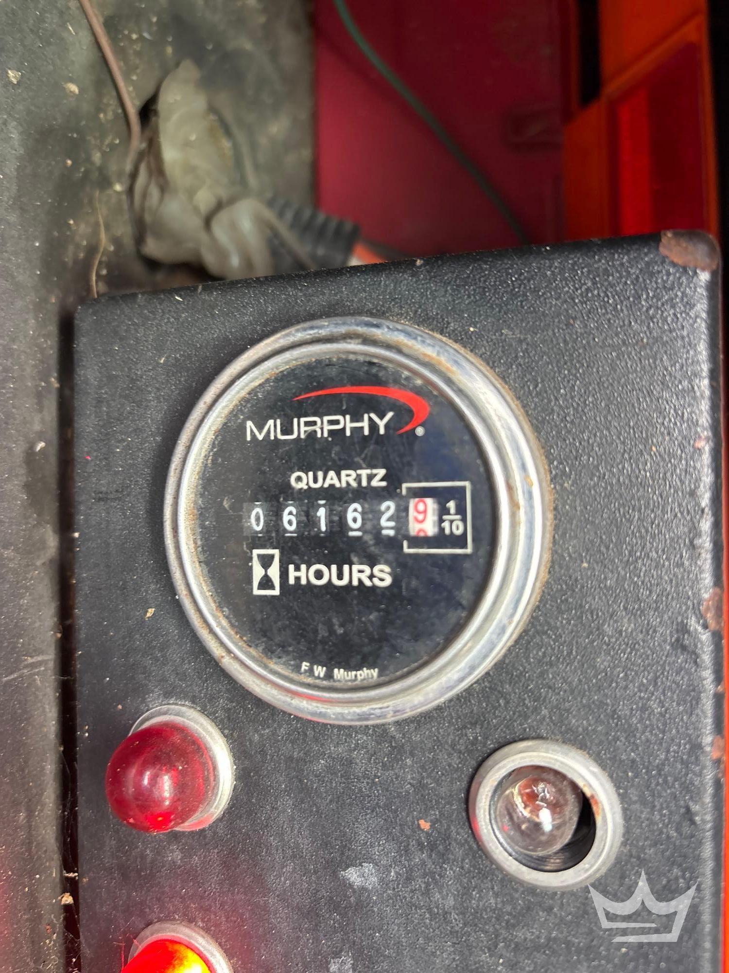 2008 GMC C7500