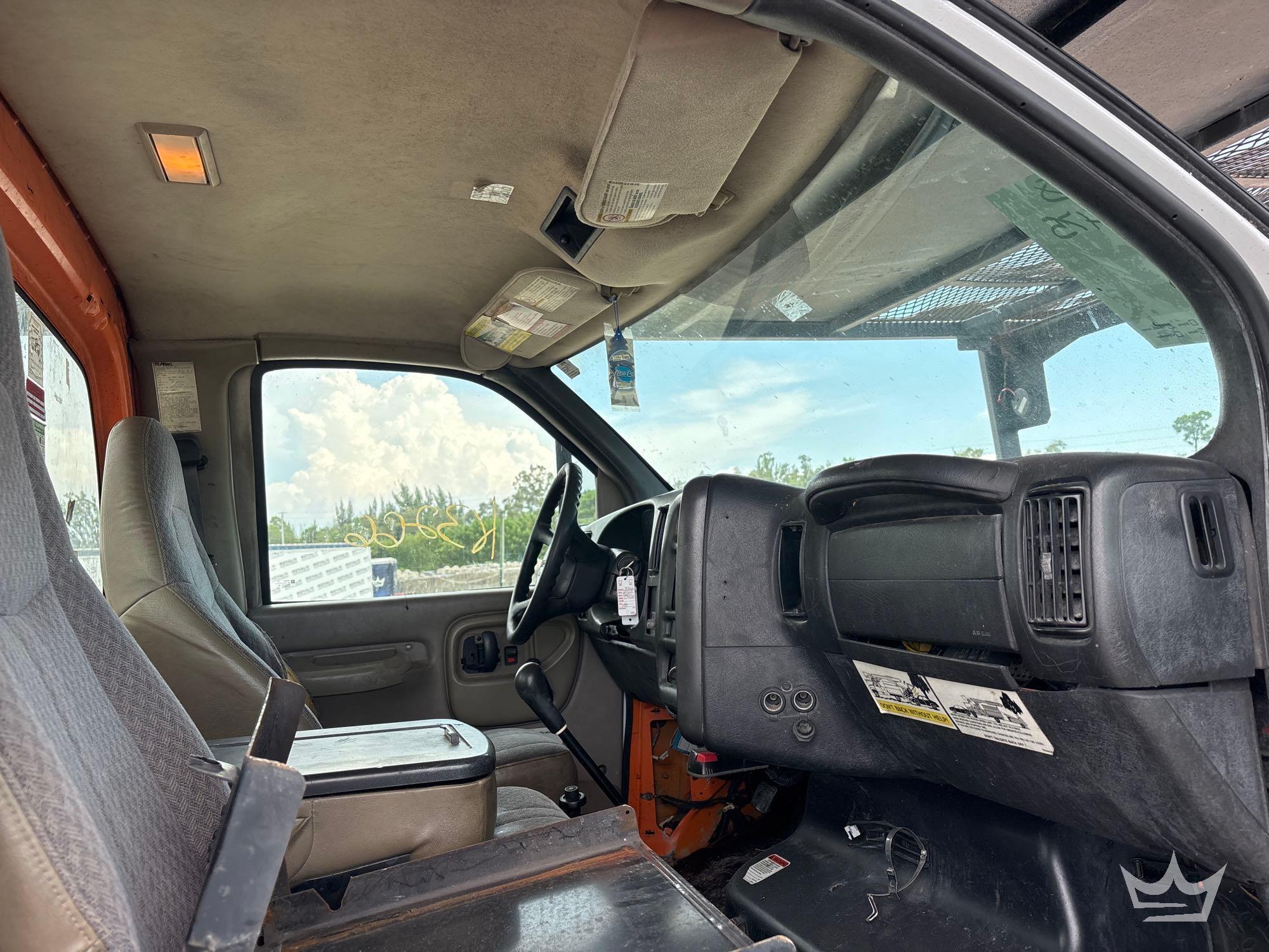 2008 GMC C7500