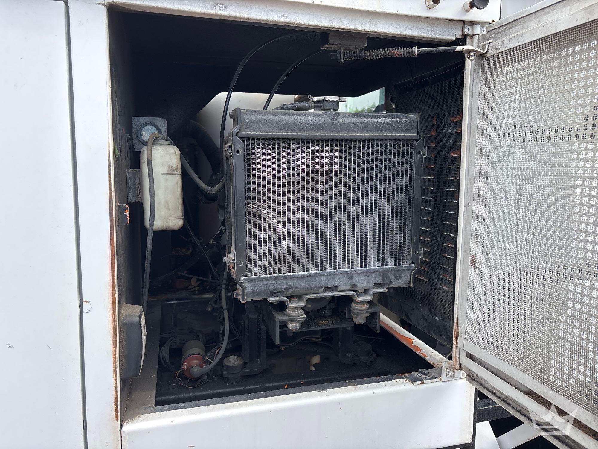 2008 GMC C7500